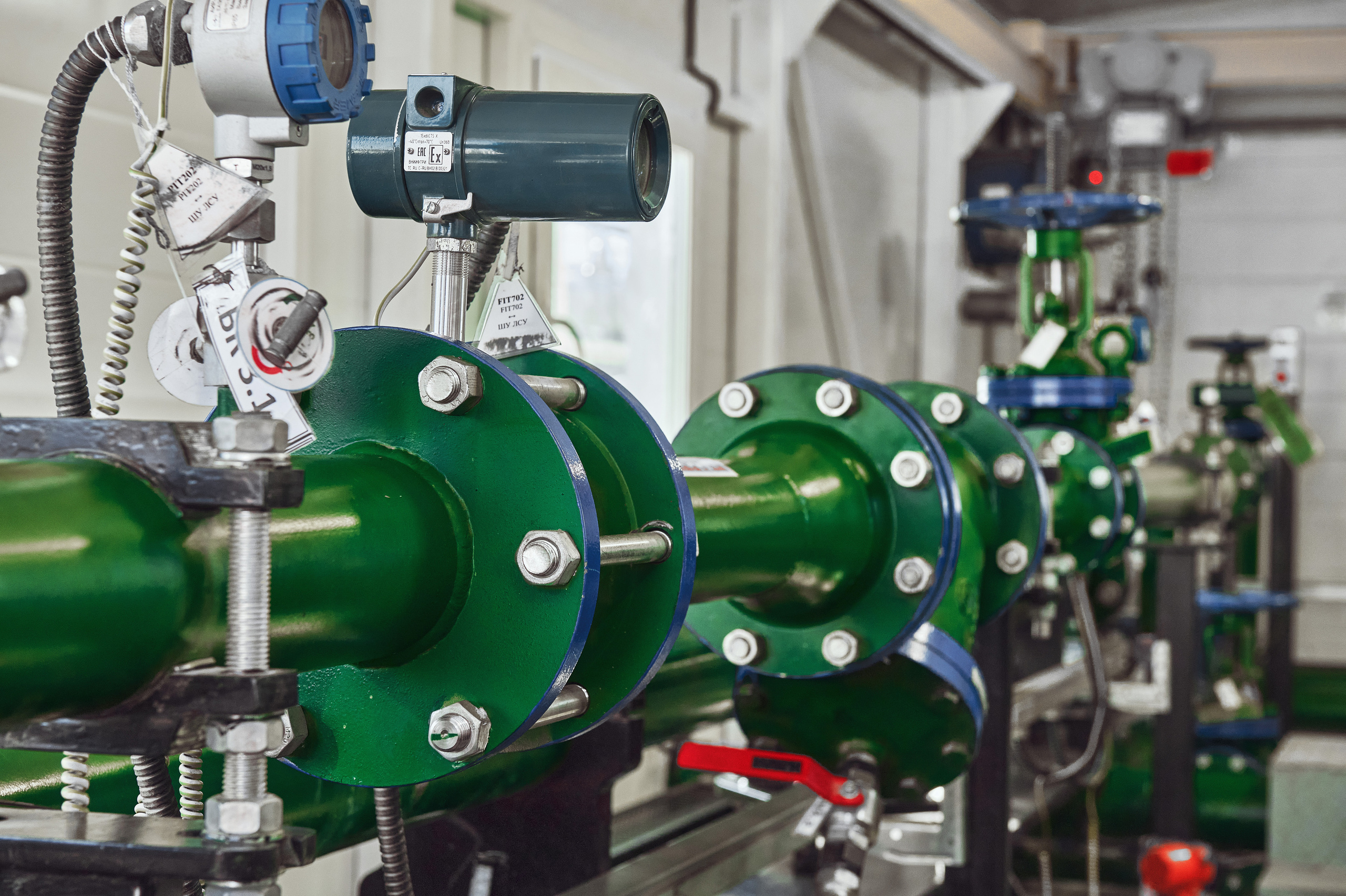 Портфолио по промышленной фотосъёмке: ​Нефтесервисная компания "ОЙЛТИМ". Фотограф Яковлев Роман — Красноярск