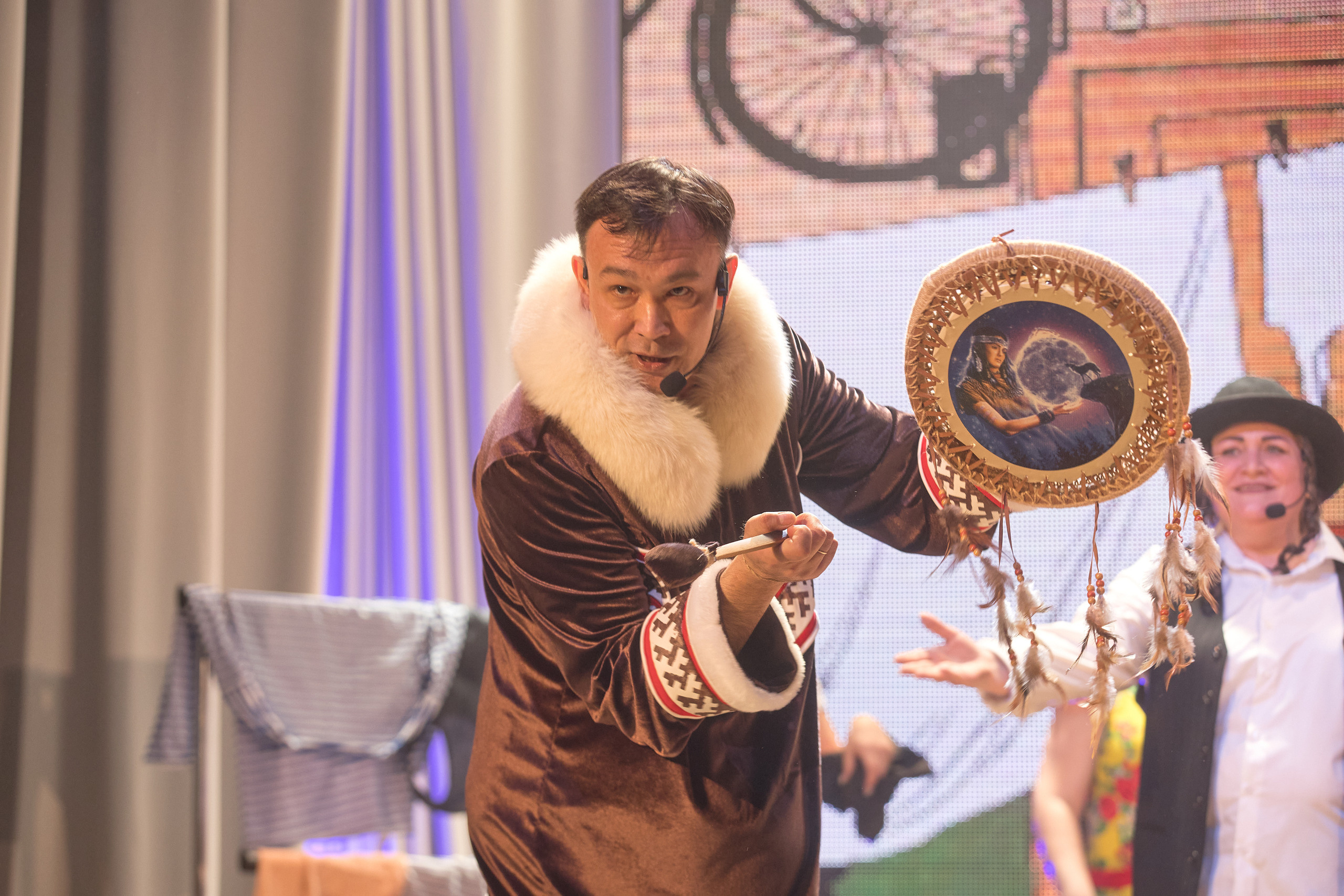 Портфолио репортажной фотосъёмки: Концерт в ДК Железнодорожников. Фотограф Яковлев Роман — Красноярск