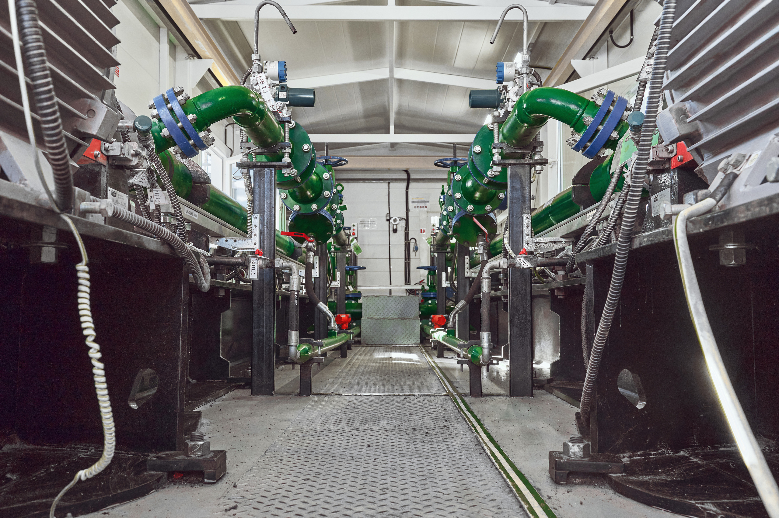 Портфолио по промышленной фотосъёмке: ​Нефтесервисная компания "ОЙЛТИМ". Фотограф Яковлев Роман — Красноярск