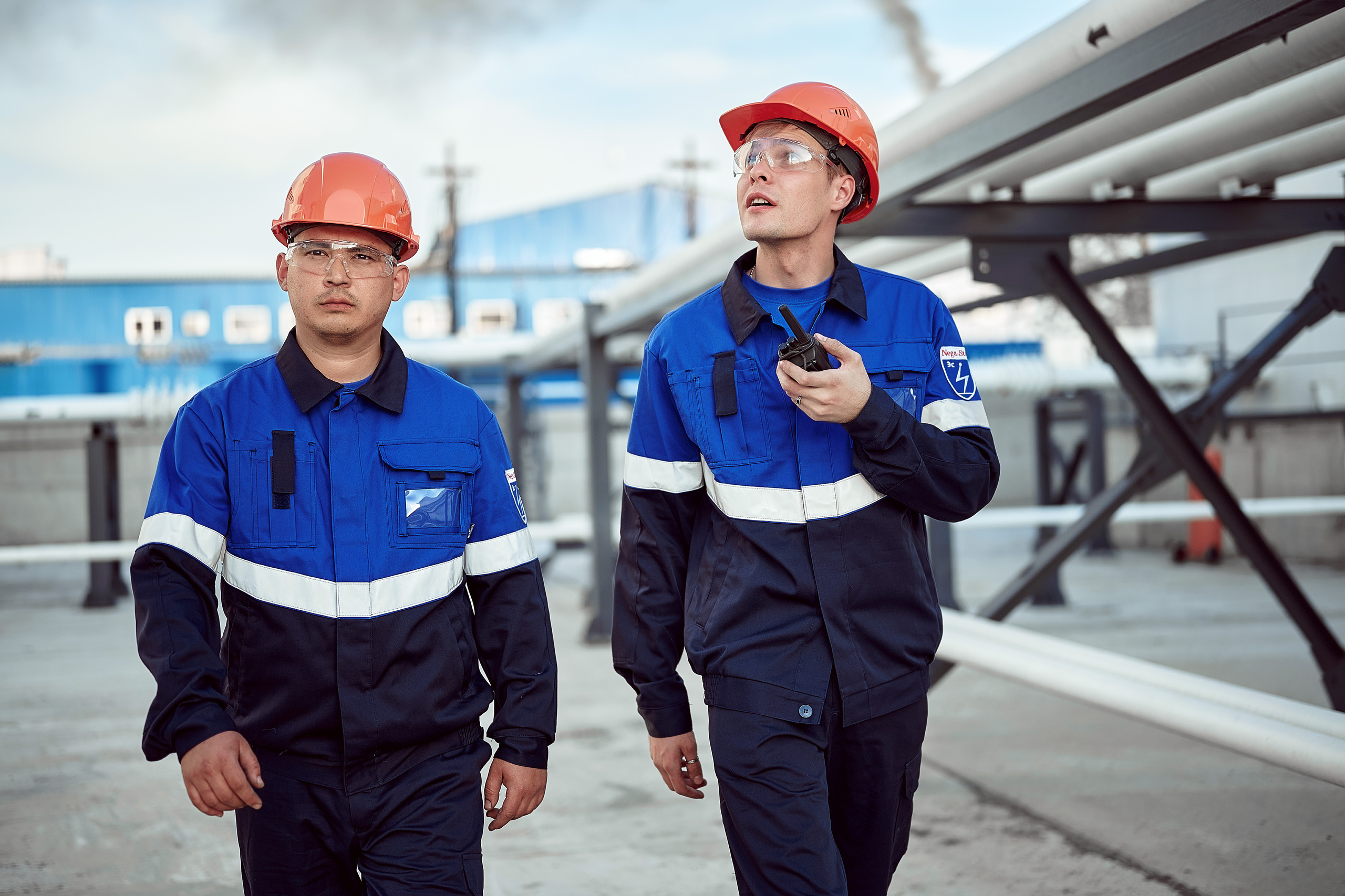 Портфолио по промышленной фотосъёмке: Поставка нефтепродуктов «РЕГИОНСНАБ». Фотограф Яковлев Роман — Красноярск