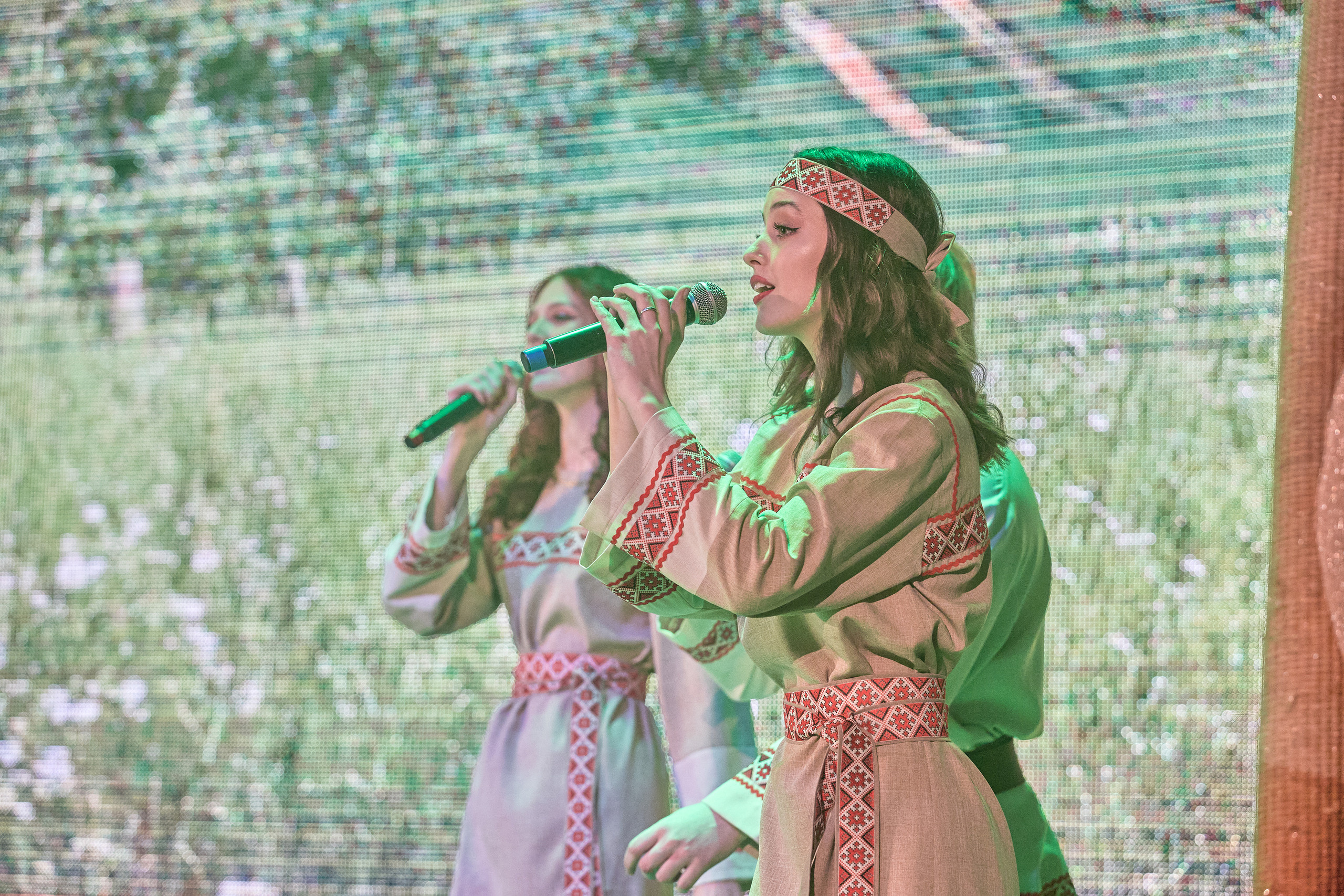 Портфолио репортажной фотосъёмки: Концерт в ДК Железнодорожников. Фотограф Яковлев Роман — Красноярск