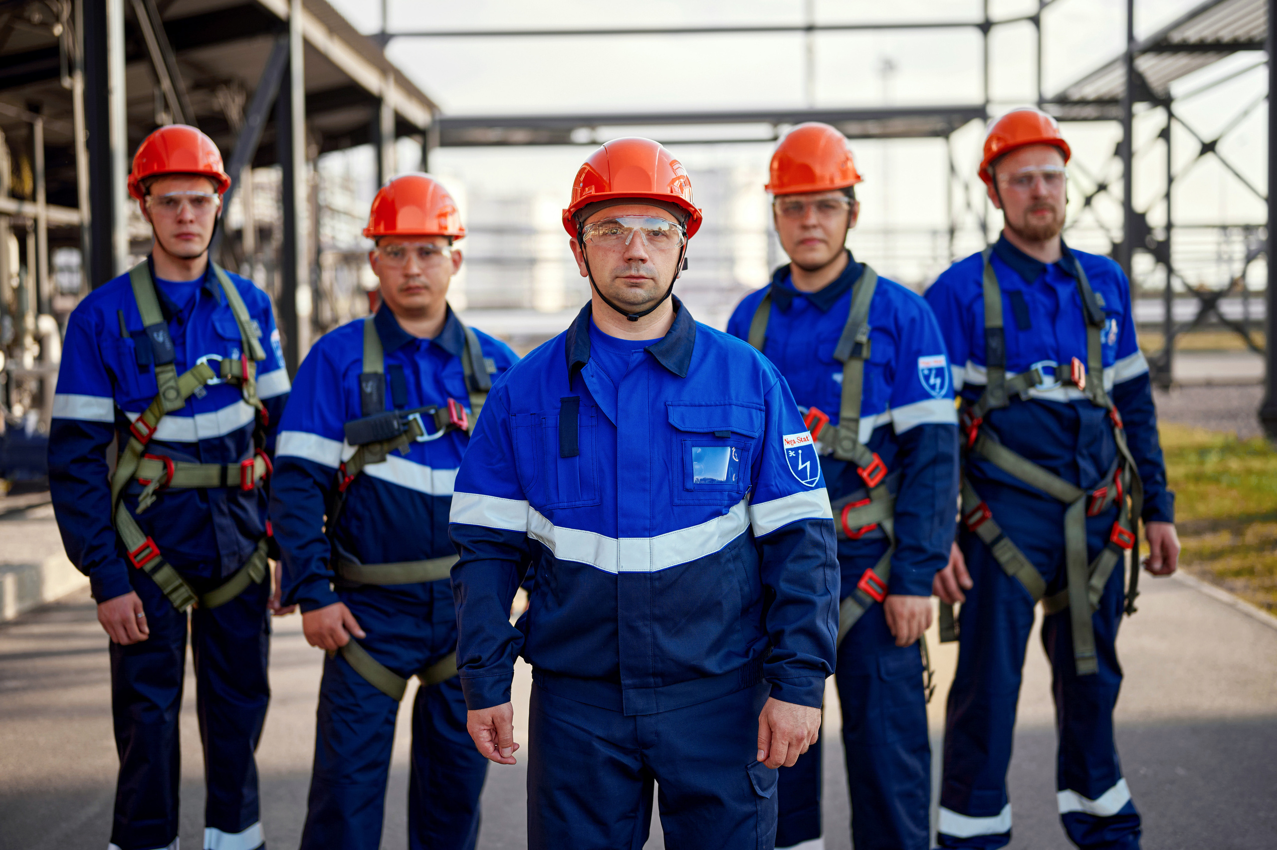 Портфолио по промышленной фотосъёмке: Поставка нефтепродуктов «РЕГИОНСНАБ». Фотограф Яковлев Роман — Красноярск