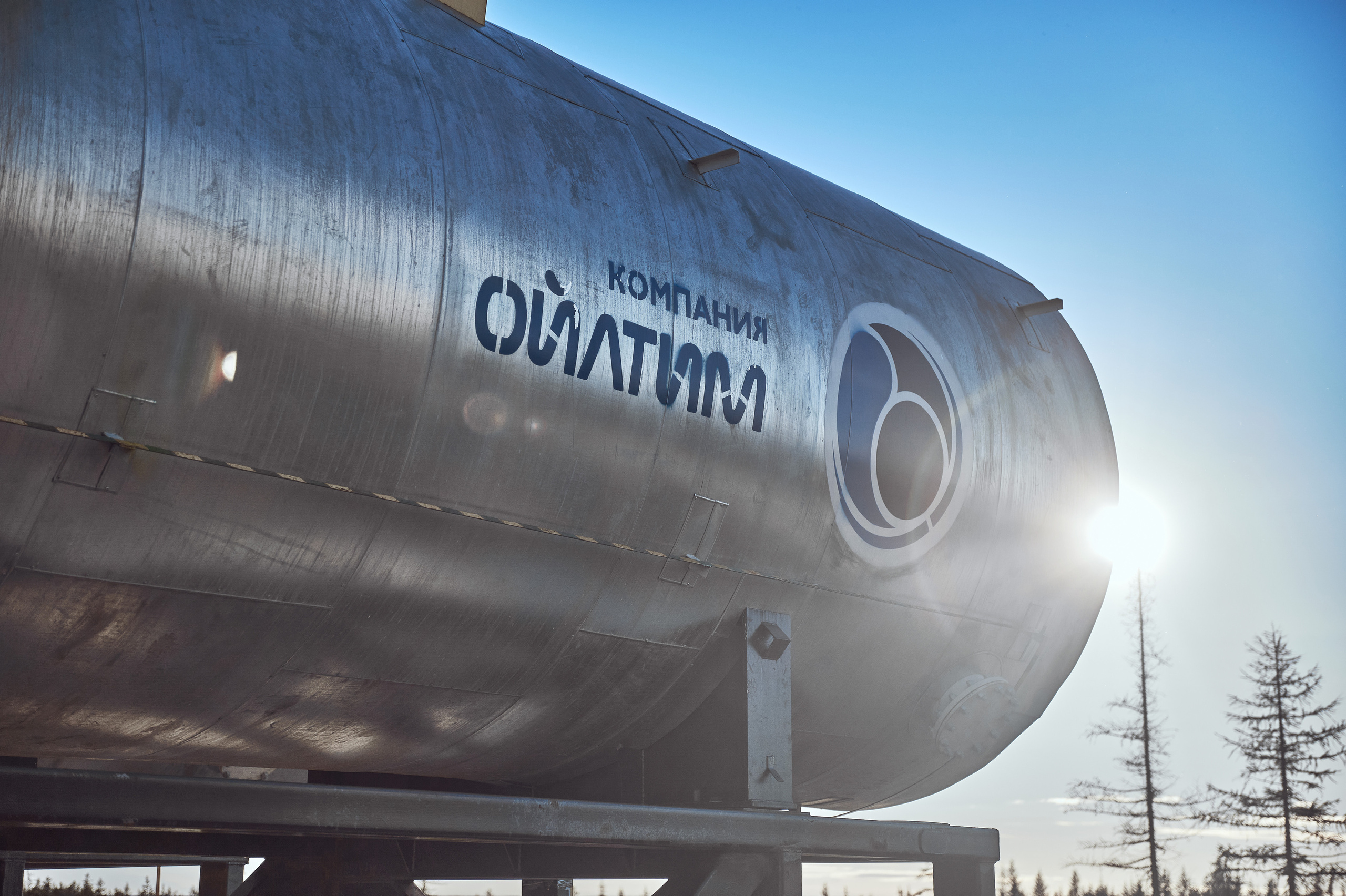 Портфолио по промышленной фотосъёмке: ​Нефтесервисная компания "ОЙЛТИМ". Фотограф Яковлев Роман — Красноярск