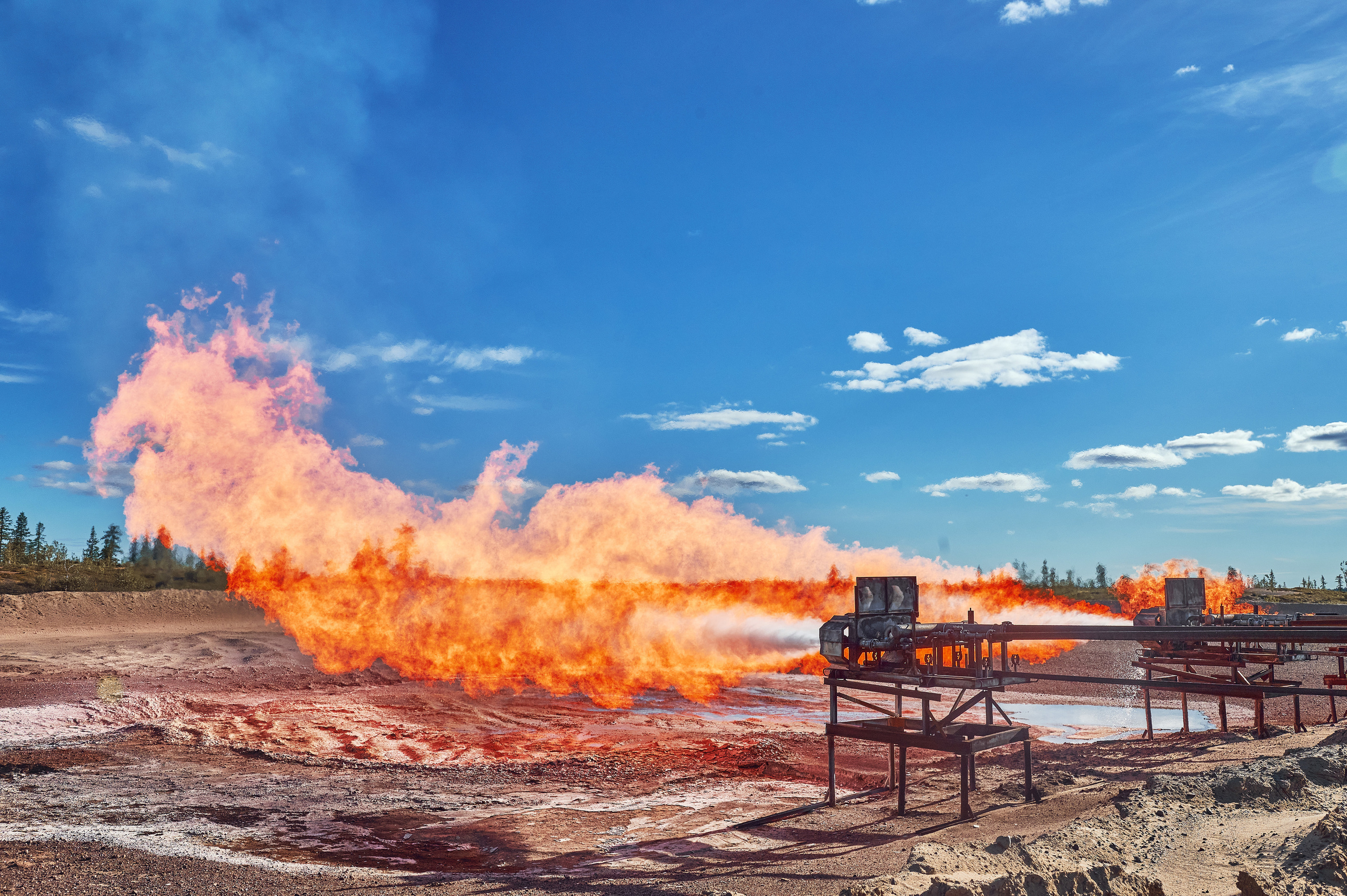 Портфолио по промышленной фотосъёмке: ​Нефтесервисная компания "ОЙЛТИМ". Фотограф Яковлев Роман — Красноярск