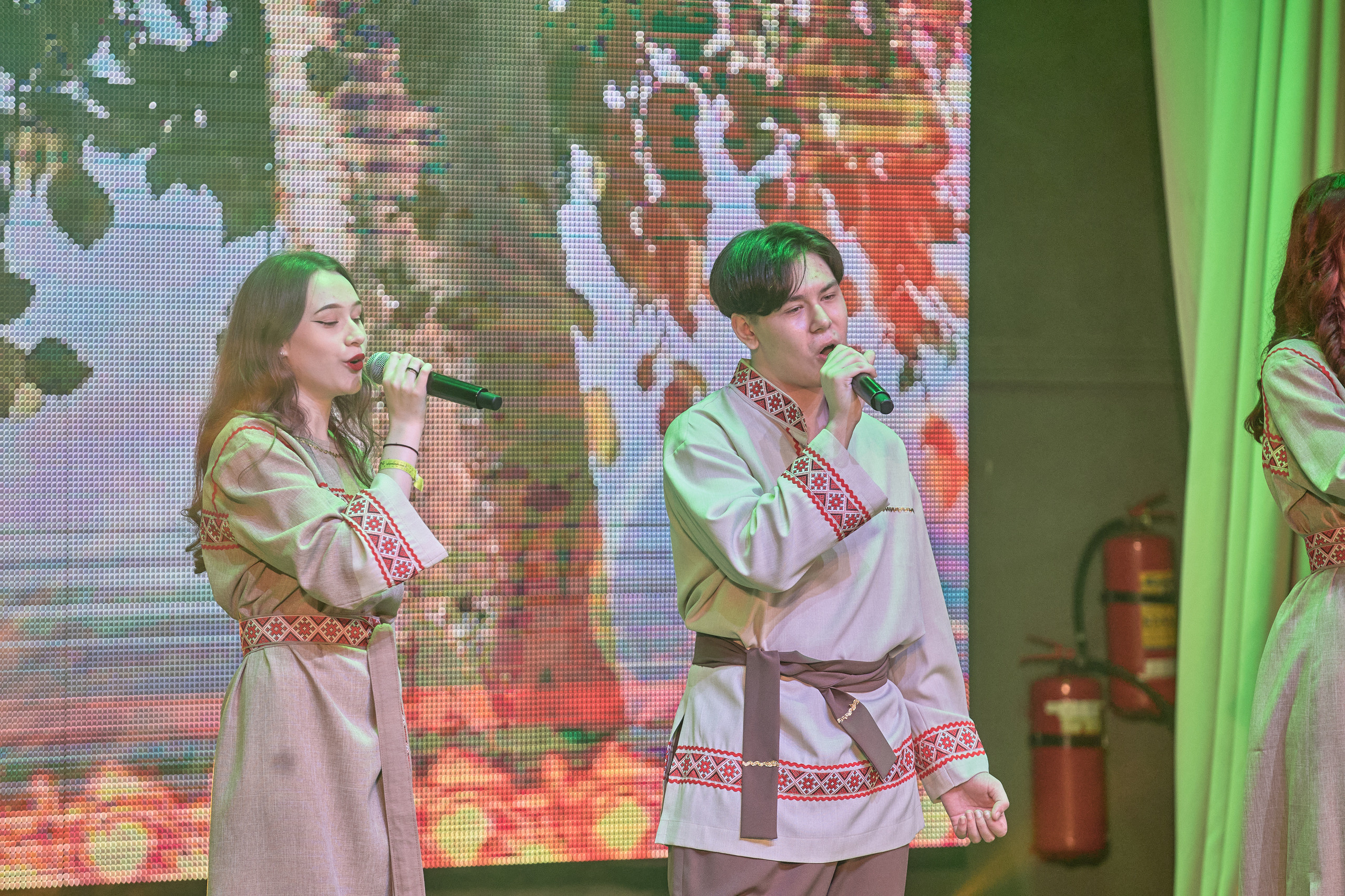 Портфолио репортажной фотосъёмки: Концерт в ДК Железнодорожников. Фотограф Яковлев Роман — Красноярск