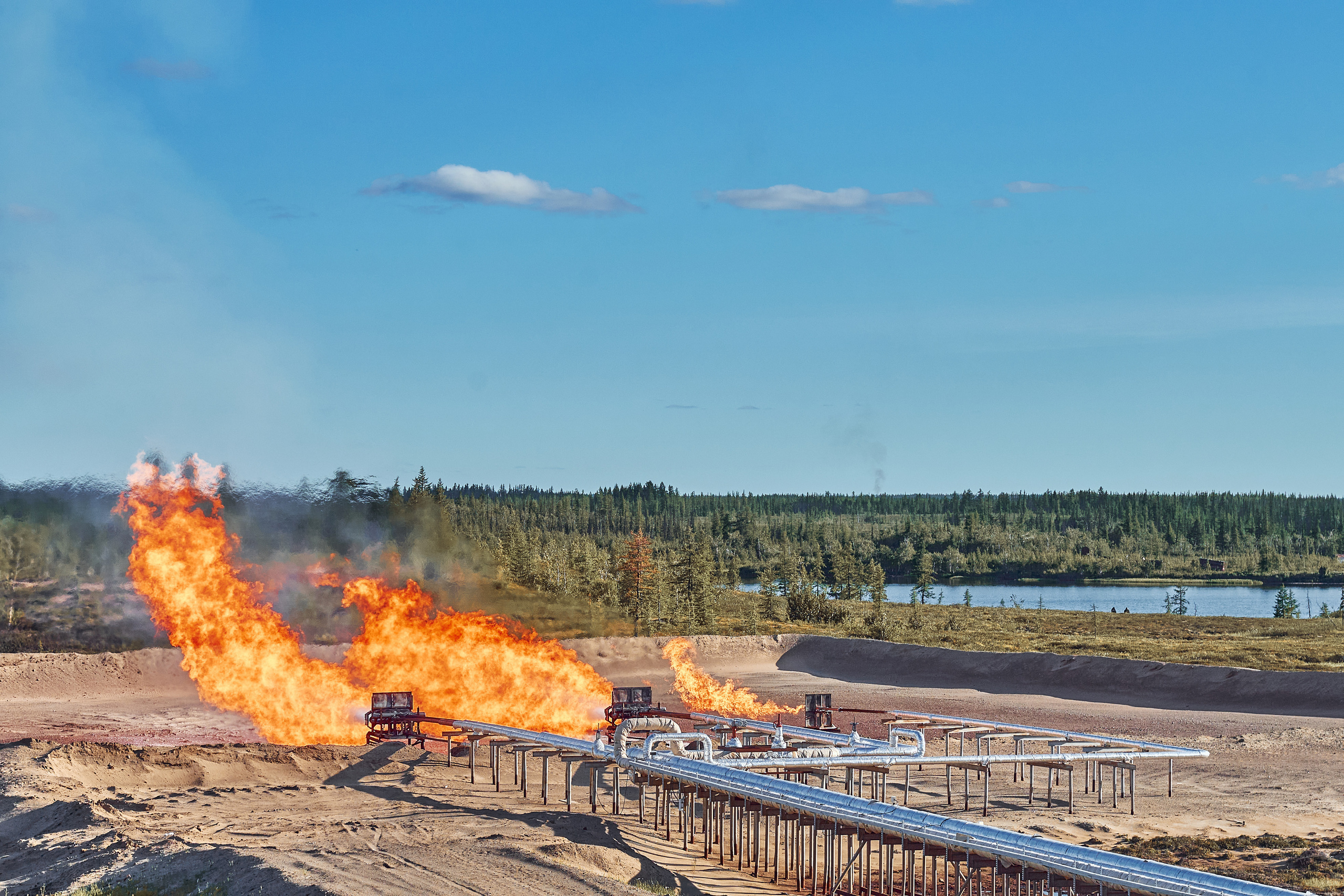 Портфолио по промышленной фотосъёмке: ​Нефтесервисная компания "ОЙЛТИМ". Фотограф Яковлев Роман — Красноярск