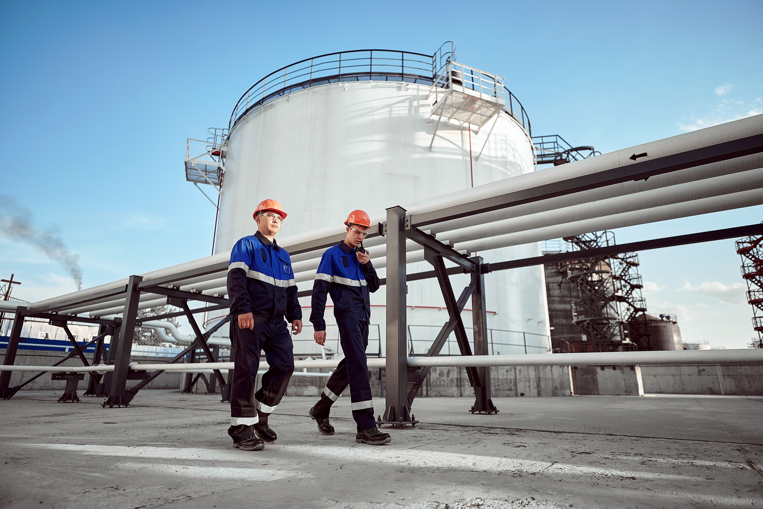 Портфолио по промышленной фотосъёмке: Поставка нефтепродуктов «РЕГИОНСНАБ». Фотограф Яковлев Роман — Красноярск