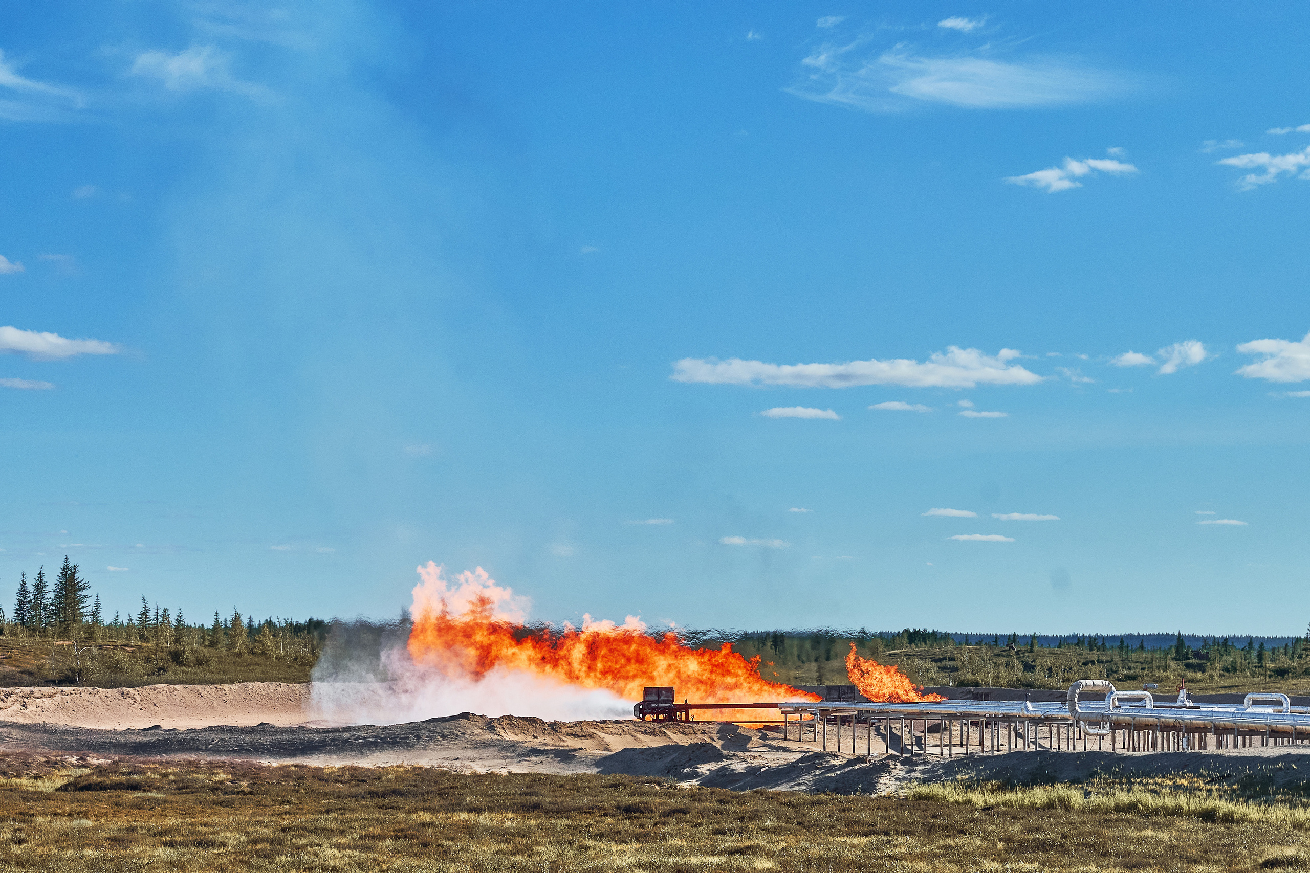 Портфолио по промышленной фотосъёмке: ​Нефтесервисная компания "ОЙЛТИМ". Фотограф Яковлев Роман — Красноярск