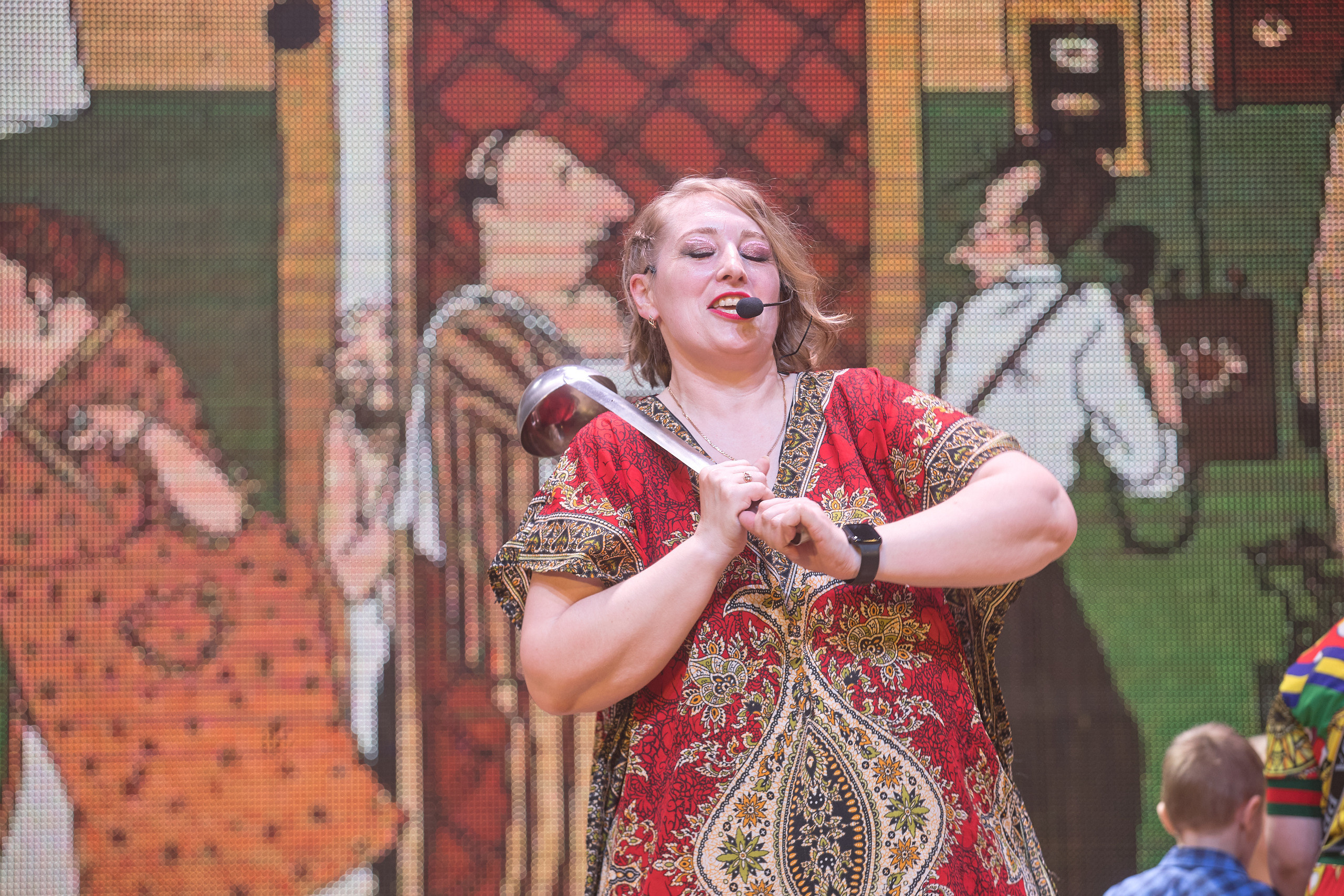 Портфолио репортажной фотосъёмки: Концерт в ДК Железнодорожников. Фотограф Яковлев Роман — Красноярск