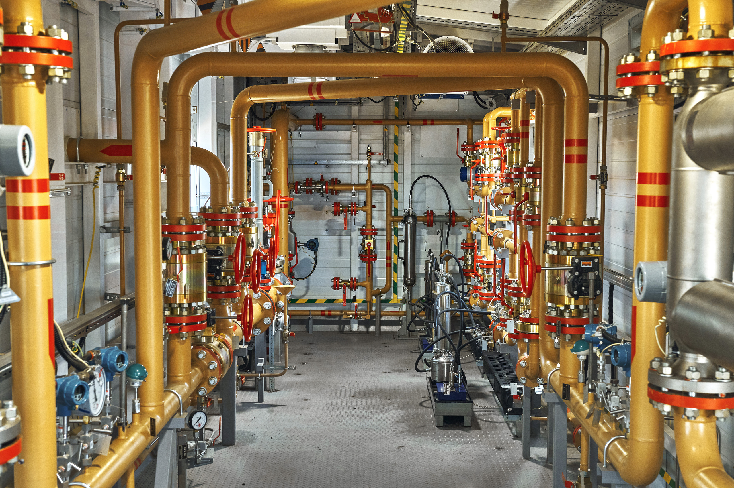 Портфолио по промышленной фотосъёмке: ​Нефтесервисная компания "ОЙЛТИМ". Фотограф Яковлев Роман — Красноярск