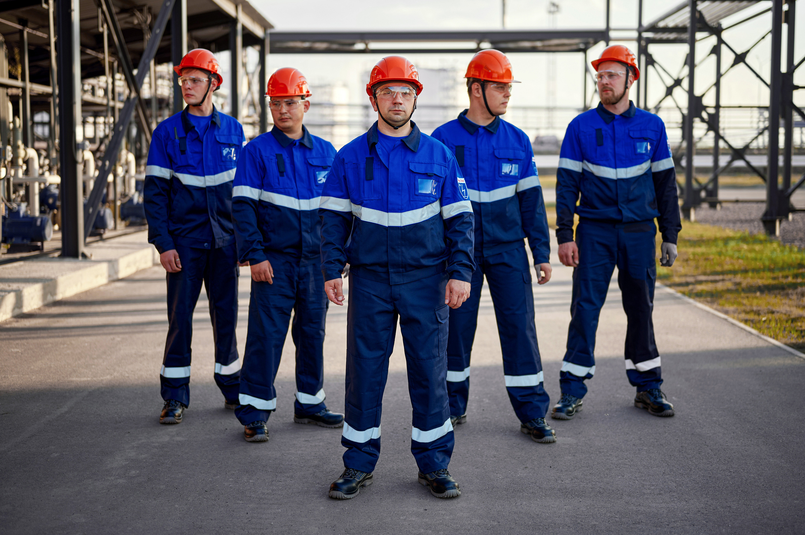 Портфолио по промышленной фотосъёмке: Поставка нефтепродуктов «РЕГИОНСНАБ». Фотограф Яковлев Роман — Красноярск