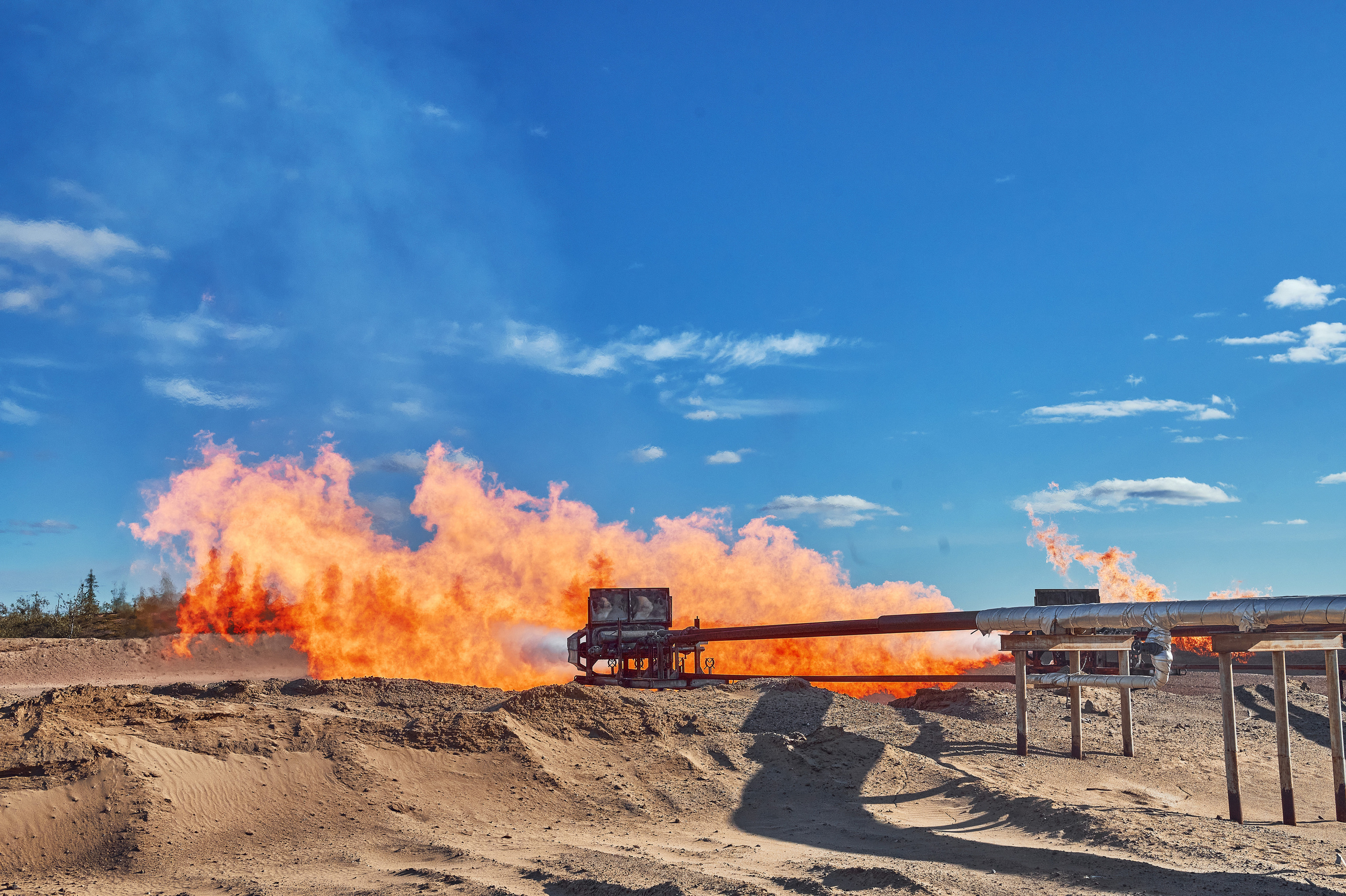 Портфолио по промышленной фотосъёмке: ​Нефтесервисная компания "ОЙЛТИМ". Фотограф Яковлев Роман — Красноярск