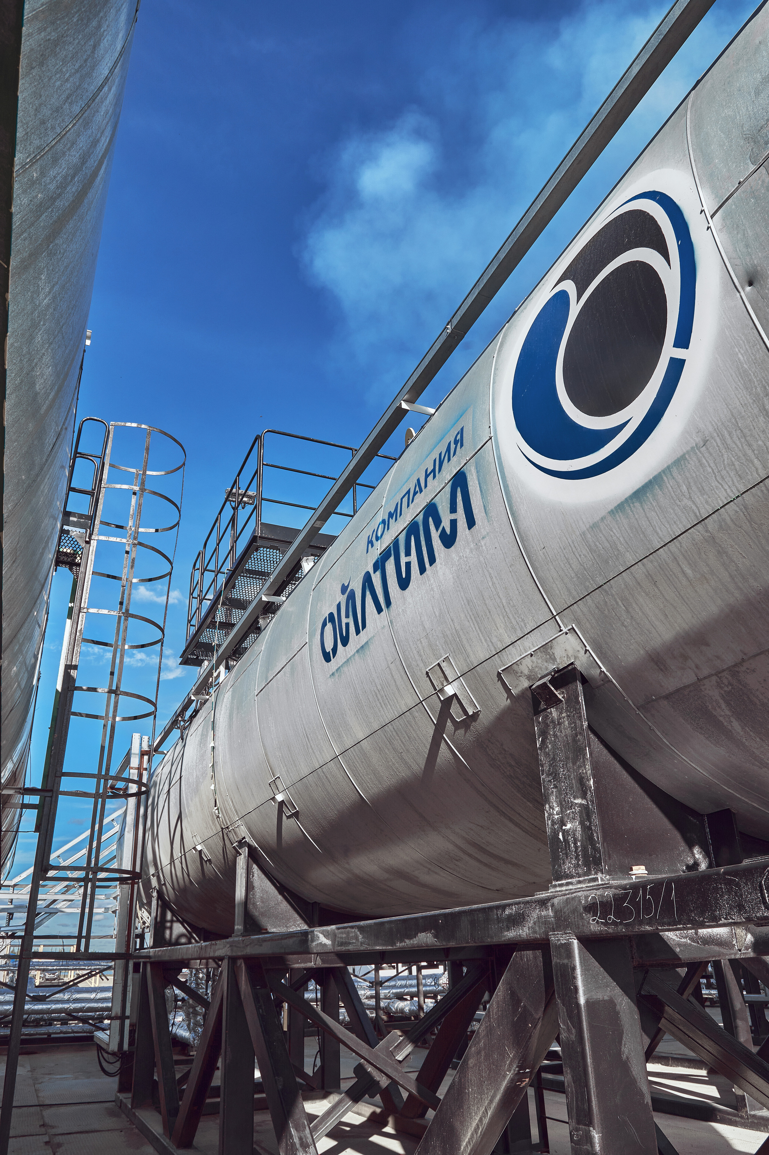 Портфолио по промышленной фотосъёмке: ​Нефтесервисная компания "ОЙЛТИМ". Фотограф Яковлев Роман — Красноярск