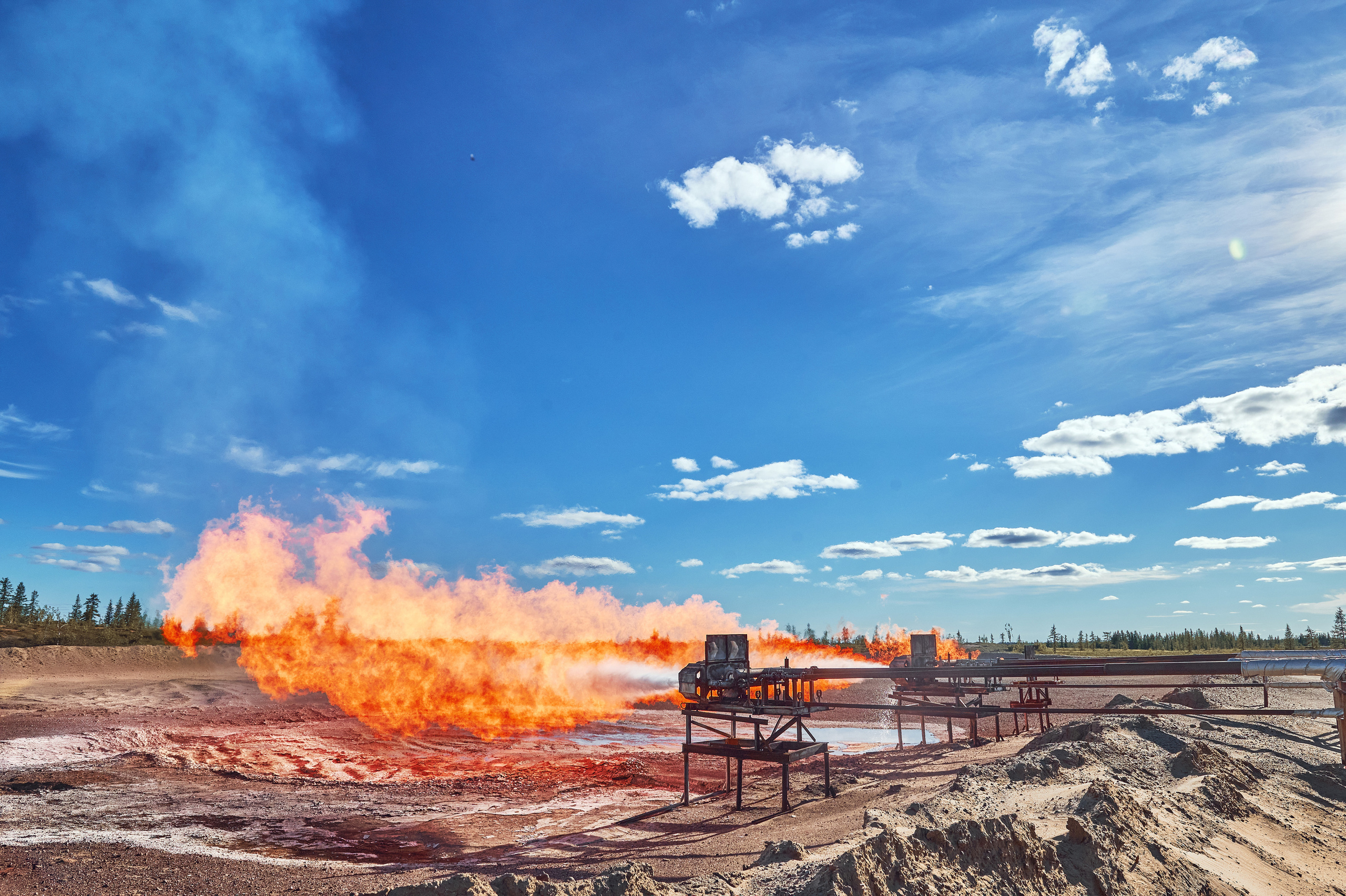 Портфолио по промышленной фотосъёмке: ​Нефтесервисная компания "ОЙЛТИМ". Фотограф Яковлев Роман — Красноярск