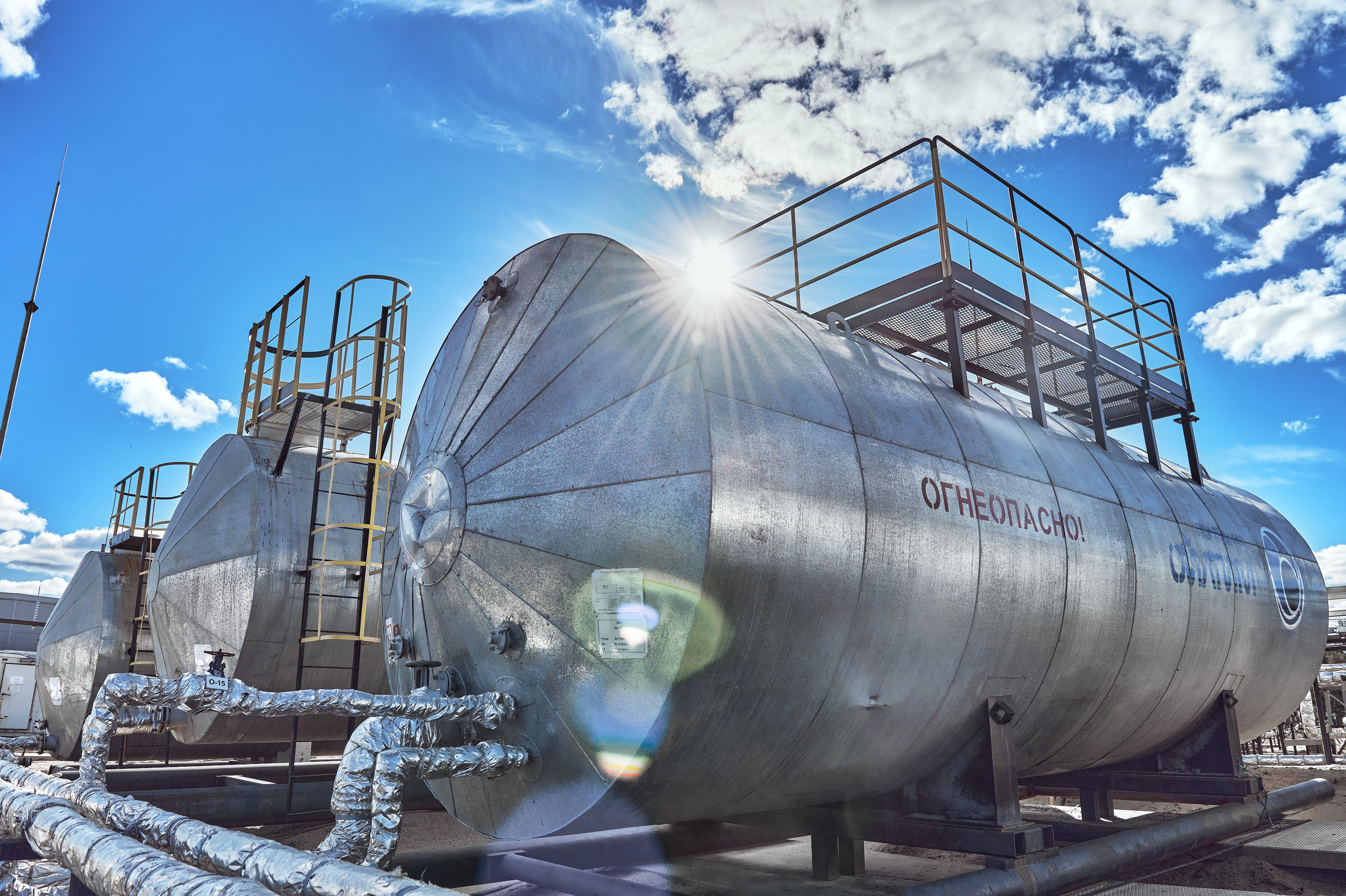 Портфолио по промышленной фотосъёмке: ​Нефтесервисная компания "ОЙЛТИМ". Фотограф Яковлев Роман — Красноярск