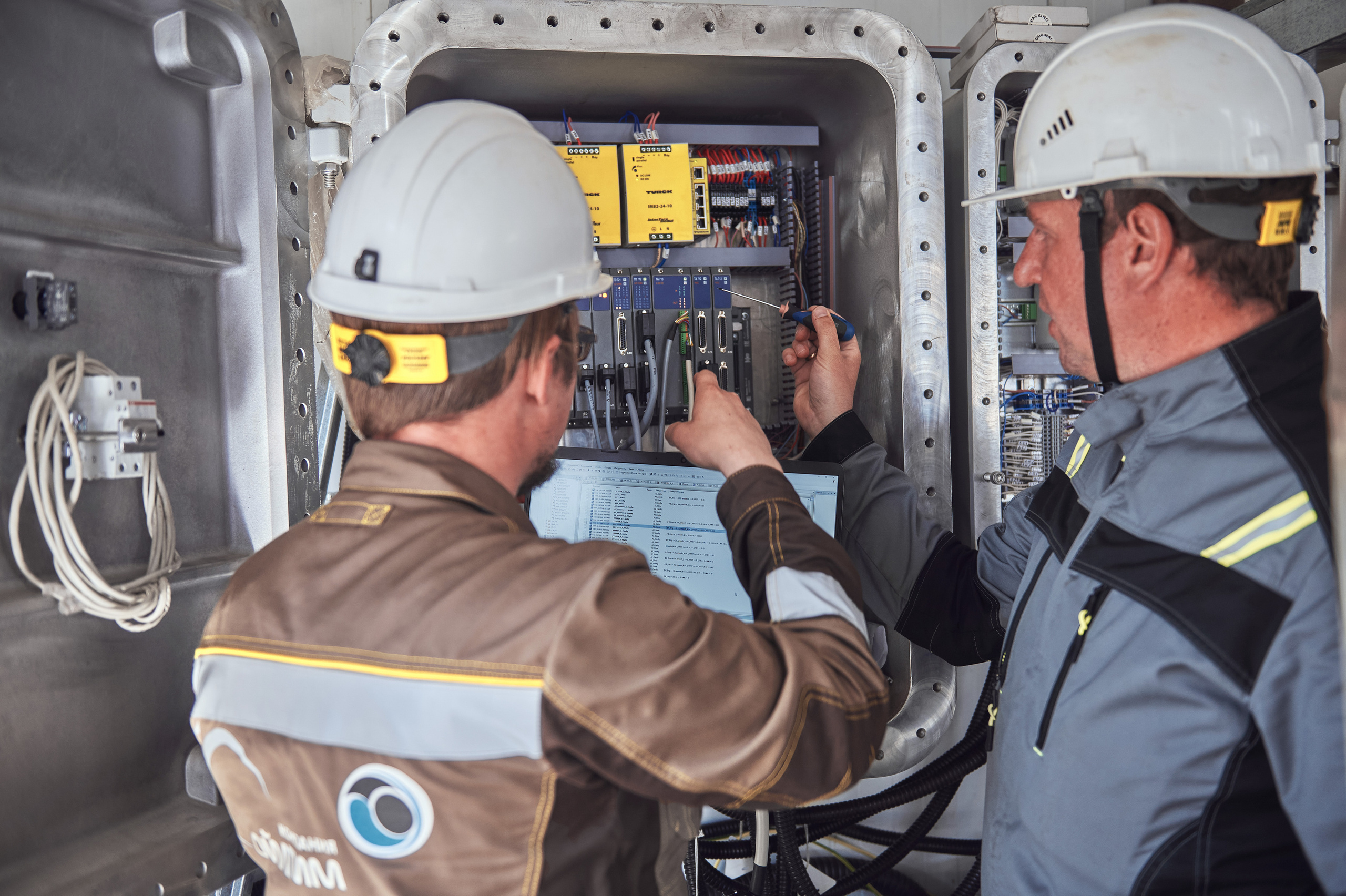 Портфолио по промышленной фотосъёмке: ​Нефтесервисная компания "ОЙЛТИМ". Фотограф Яковлев Роман — Красноярск