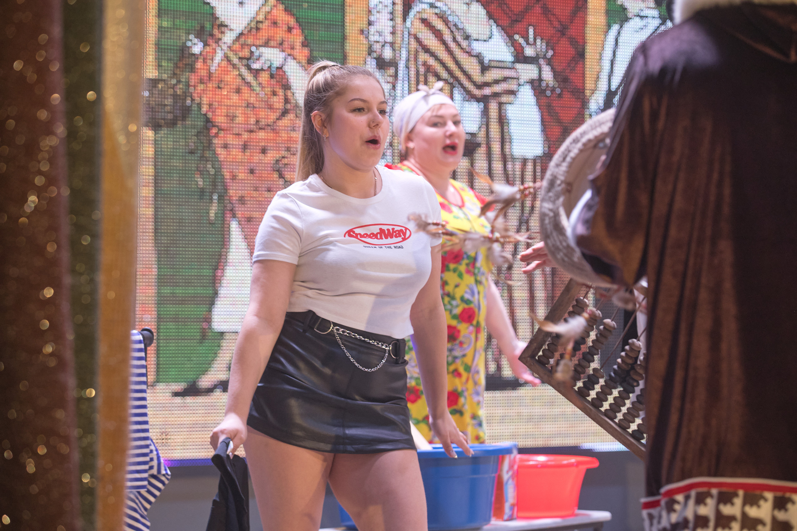 Портфолио репортажной фотосъёмки: Концерт в ДК Железнодорожников. Фотограф Яковлев Роман — Красноярск