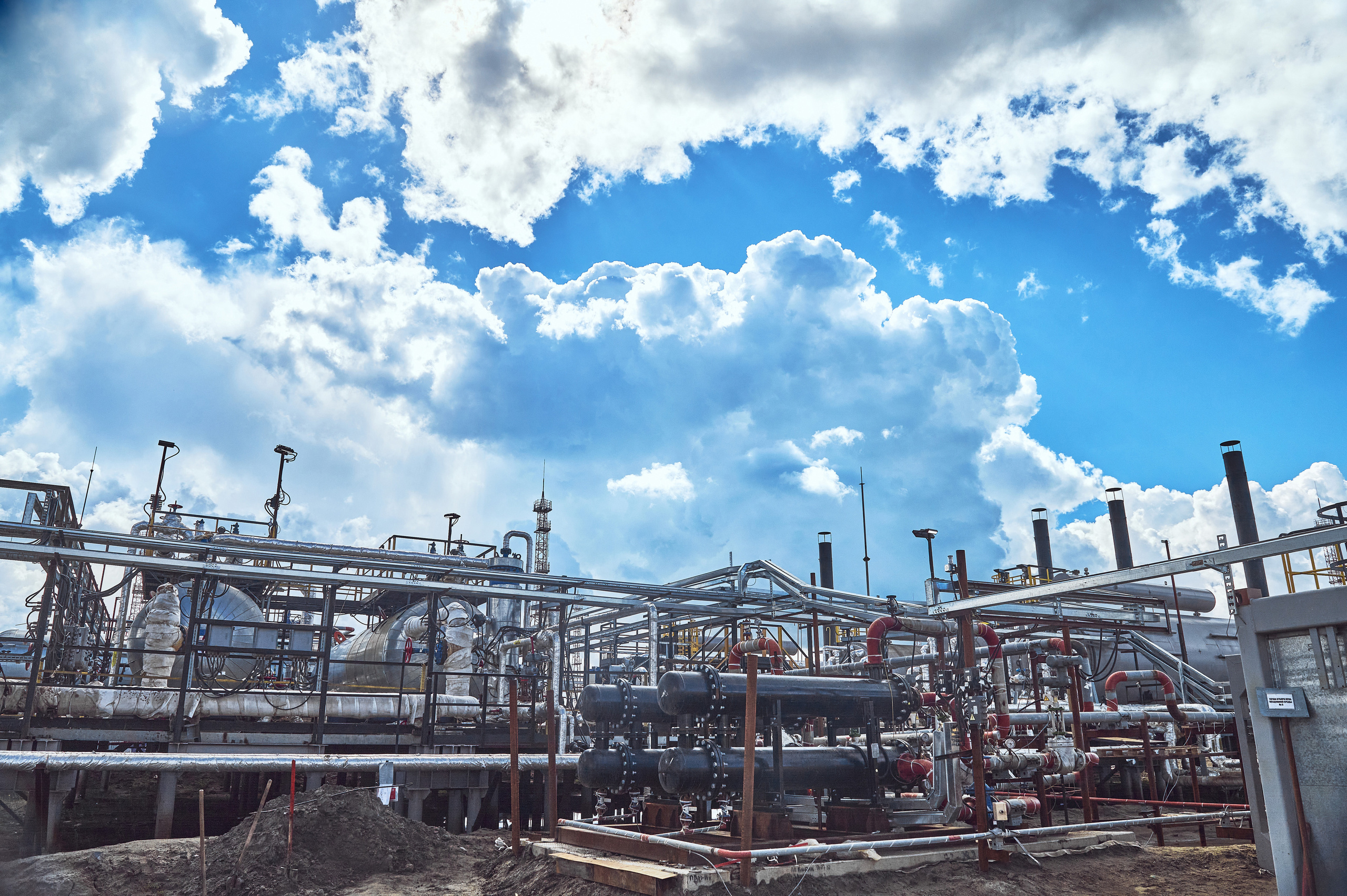 Портфолио по промышленной фотосъёмке: ​Нефтесервисная компания "ОЙЛТИМ". Фотограф Яковлев Роман — Красноярск