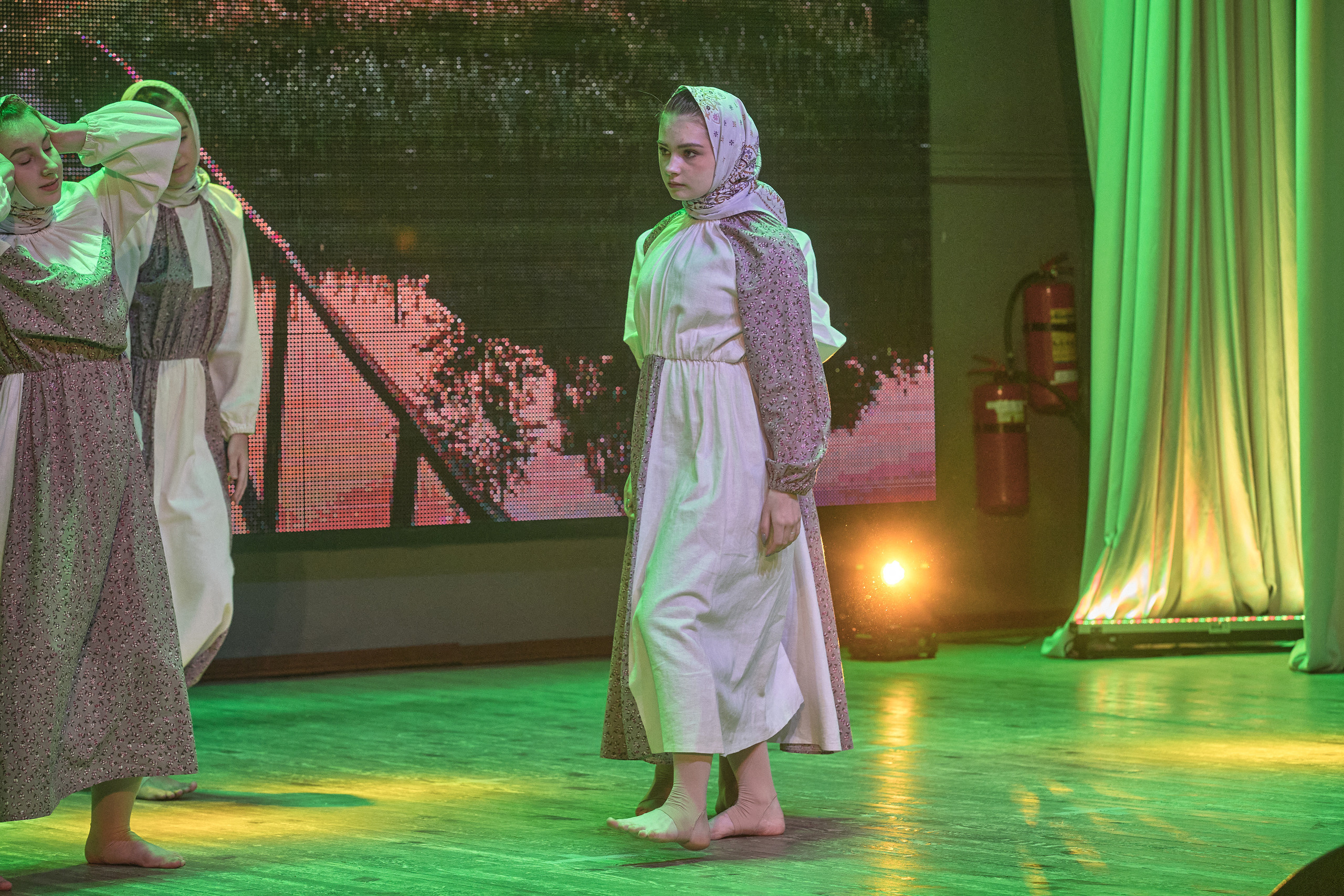 Портфолио репортажной фотосъёмки: Концерт в ДК Железнодорожников. Фотограф Яковлев Роман — Красноярск