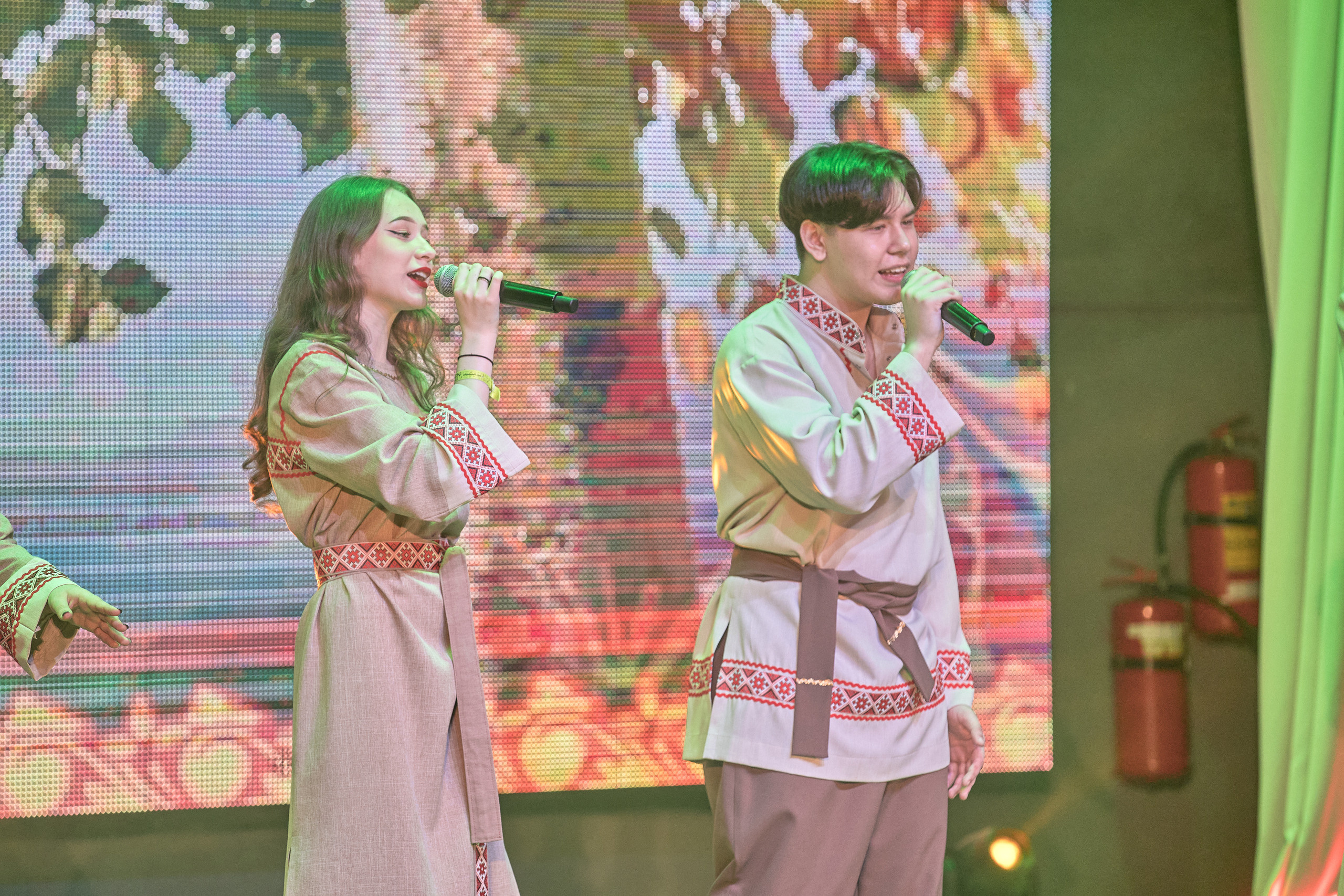 Портфолио репортажной фотосъёмки: Концерт в ДК Железнодорожников. Фотограф Яковлев Роман — Красноярск