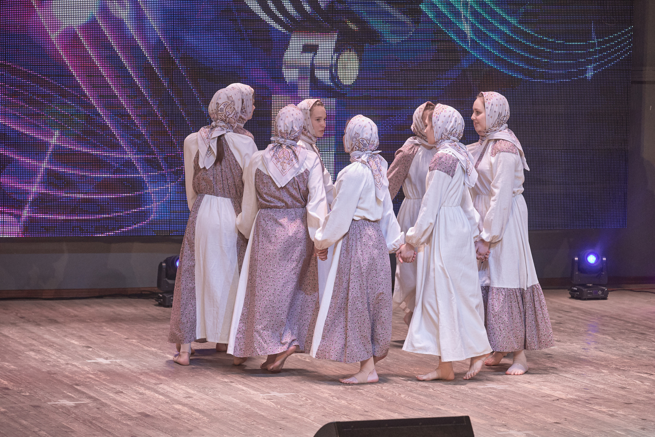 Портфолио репортажной фотосъёмки: Концерт в ДК Железнодорожников. Фотограф Яковлев Роман — Красноярск