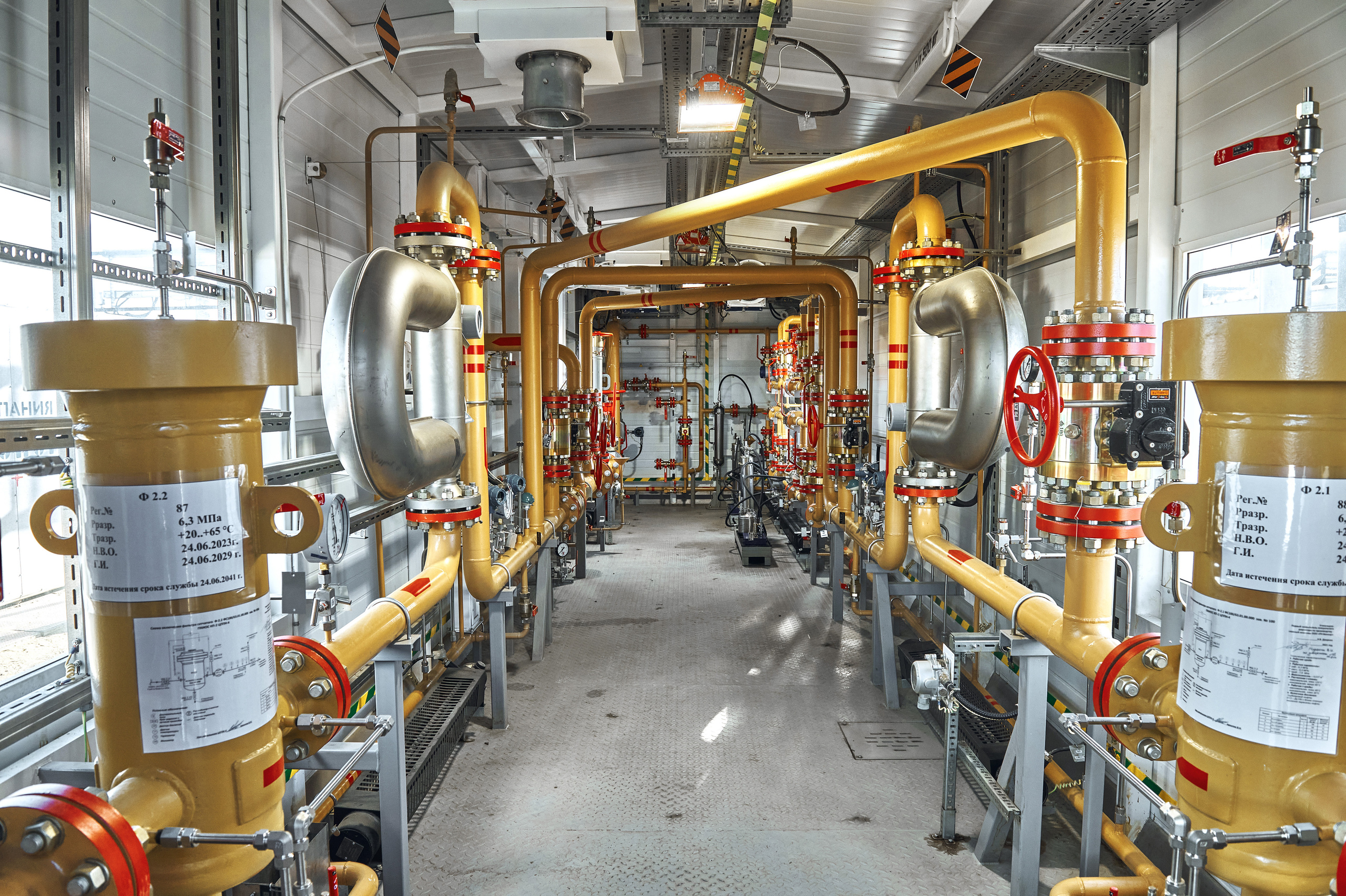 Портфолио по промышленной фотосъёмке: ​Нефтесервисная компания "ОЙЛТИМ". Фотограф Яковлев Роман — Красноярск