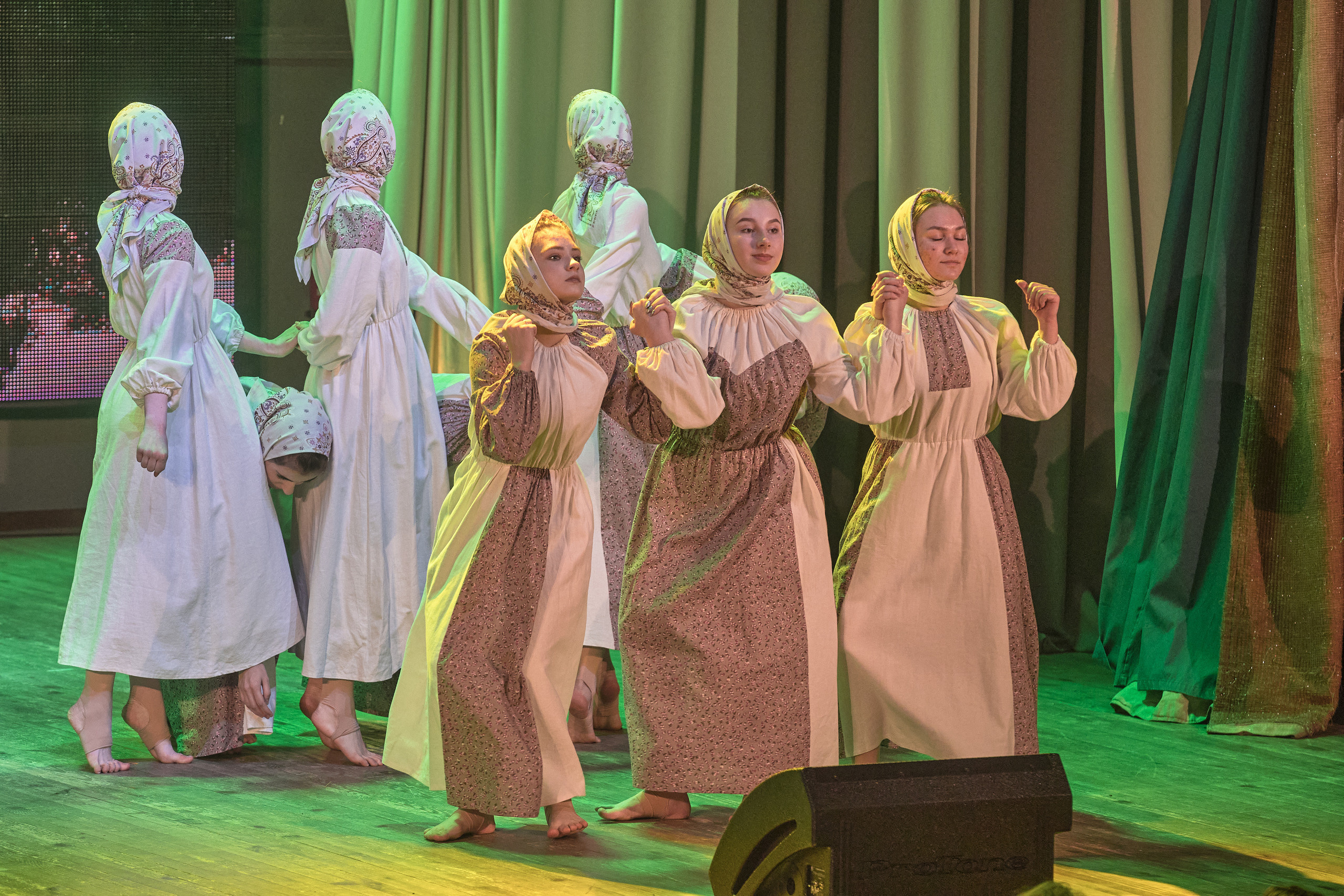 Портфолио репортажной фотосъёмки: Концерт в ДК Железнодорожников. Фотограф Яковлев Роман — Красноярск