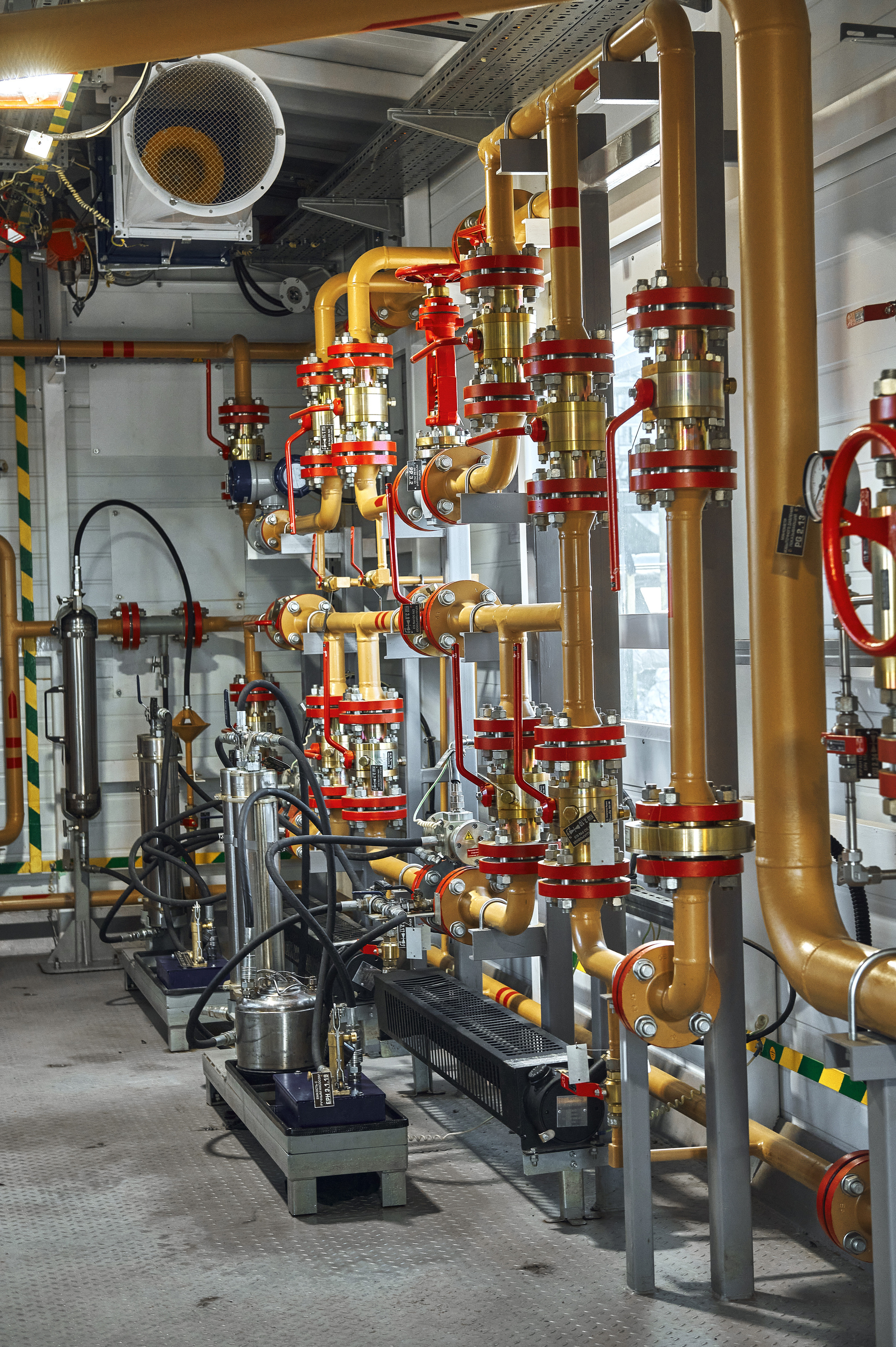 Портфолио по промышленной фотосъёмке: ​Нефтесервисная компания "ОЙЛТИМ". Фотограф Яковлев Роман — Красноярск