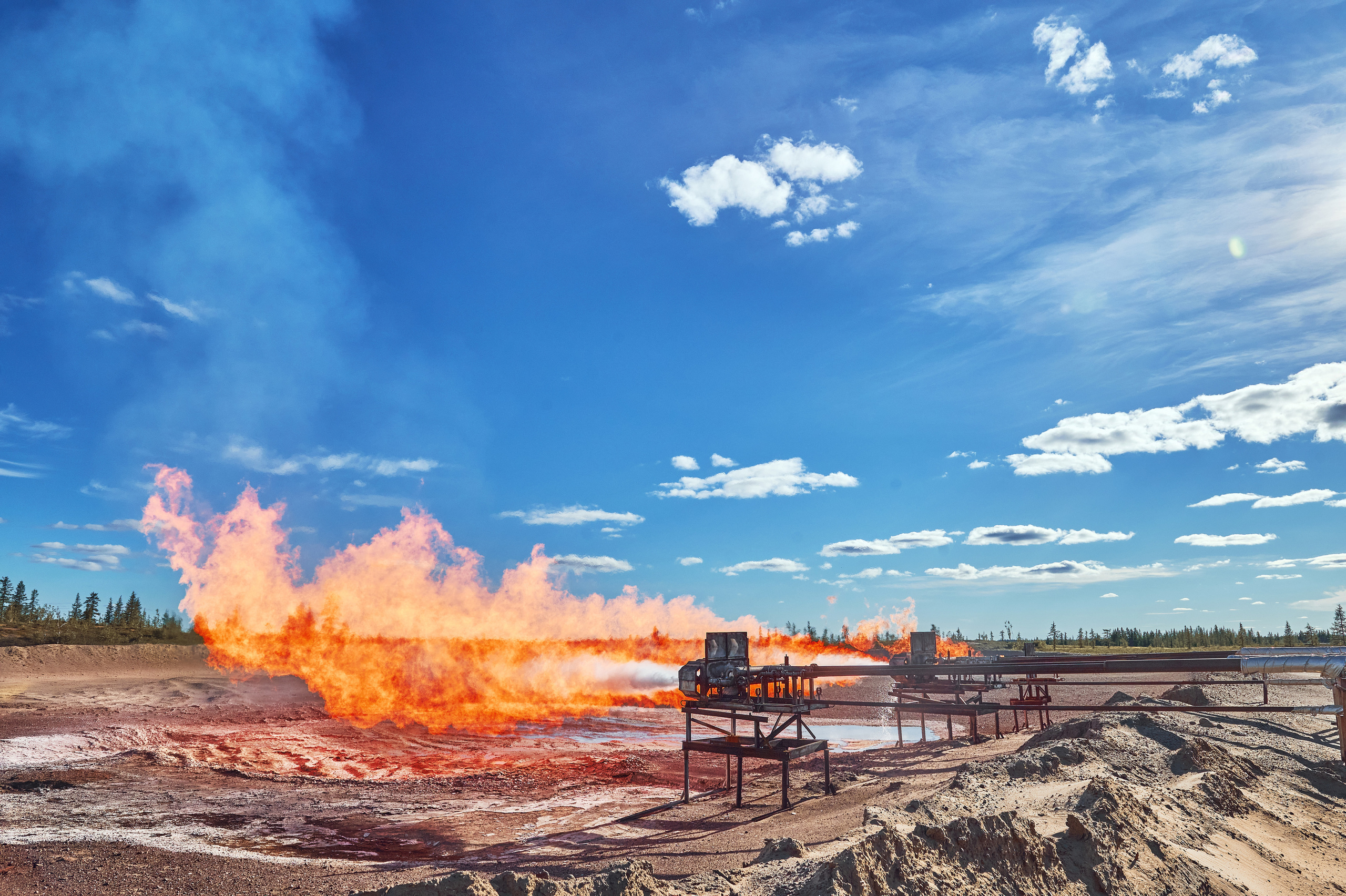 Портфолио по промышленной фотосъёмке: ​Нефтесервисная компания "ОЙЛТИМ". Фотограф Яковлев Роман — Красноярск