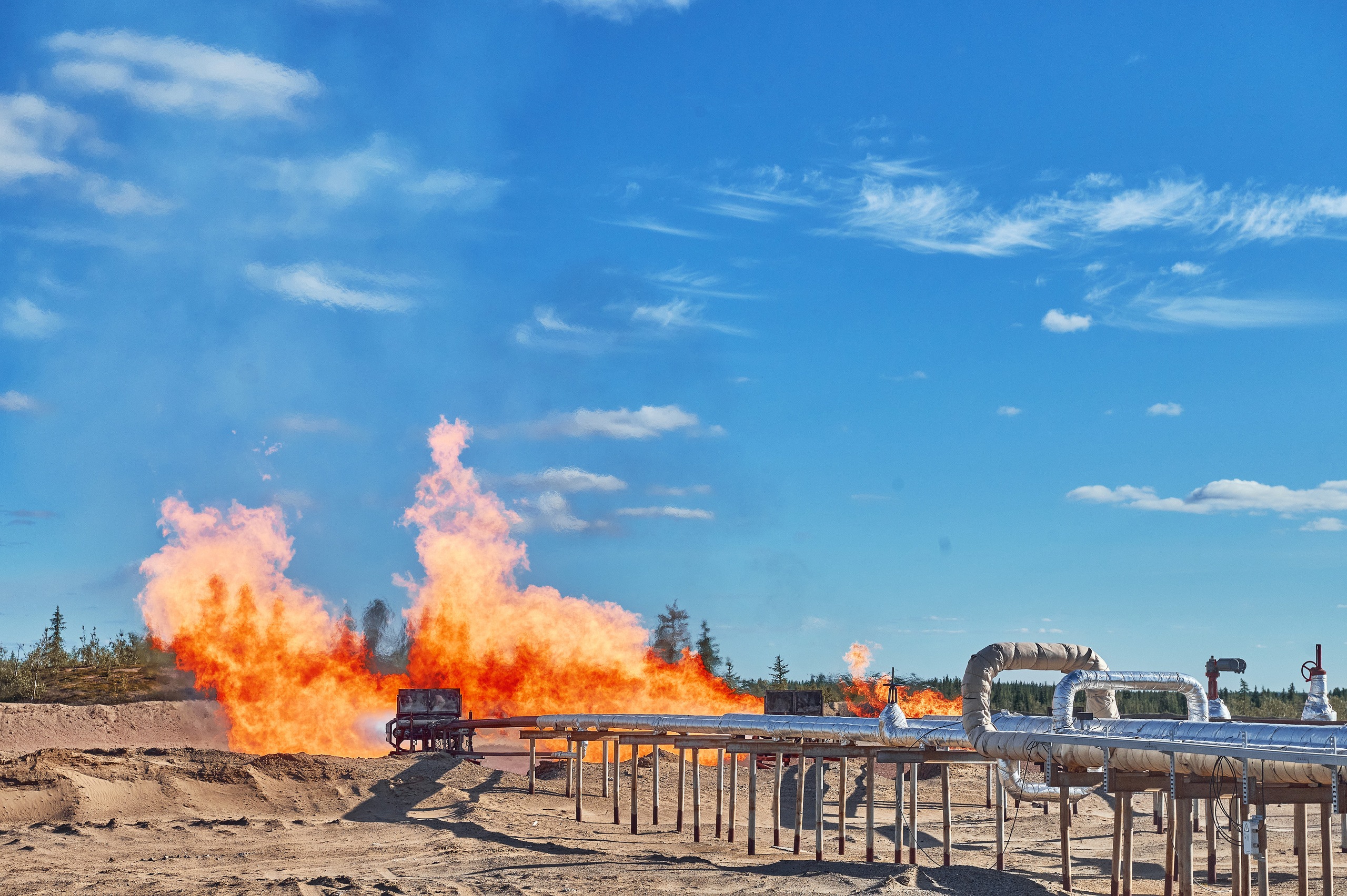 Портфолио по промышленной фотосъёмке: ​Нефтесервисная компания "ОЙЛТИМ". Фотограф Яковлев Роман — Красноярск