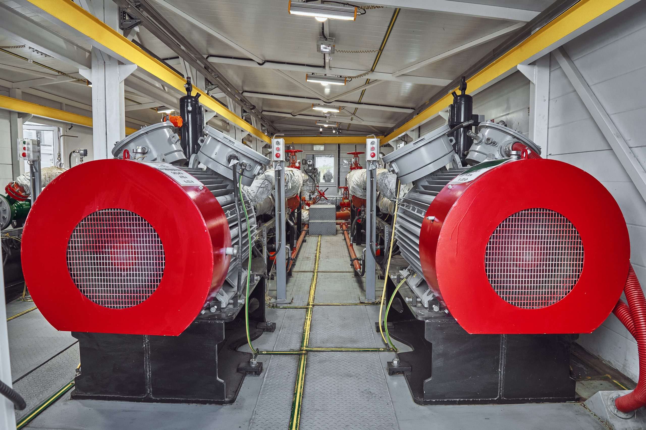 Портфолио по промышленной фотосъёмке: ​Нефтесервисная компания "ОЙЛТИМ". Фотограф Яковлев Роман — Красноярск