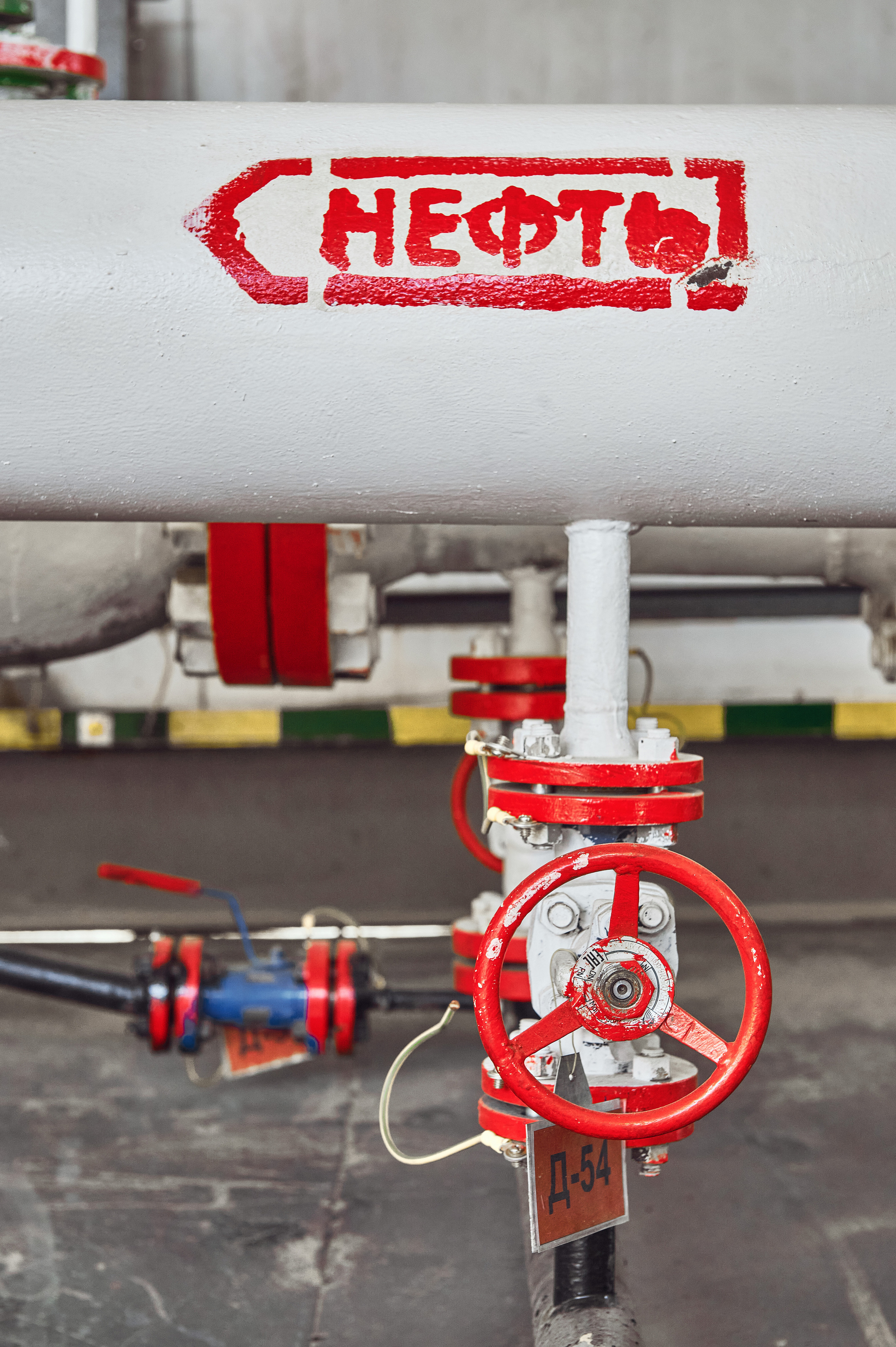 Портфолио по промышленной фотосъёмке: ​Нефтесервисная компания "ОЙЛТИМ". Фотограф Яковлев Роман — Красноярск