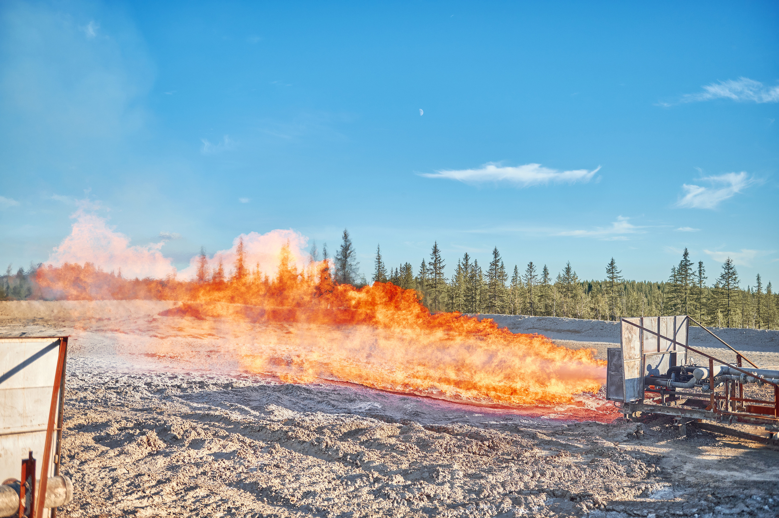 Портфолио по промышленной фотосъёмке: ​Нефтесервисная компания "ОЙЛТИМ". Фотограф Яковлев Роман — Красноярск