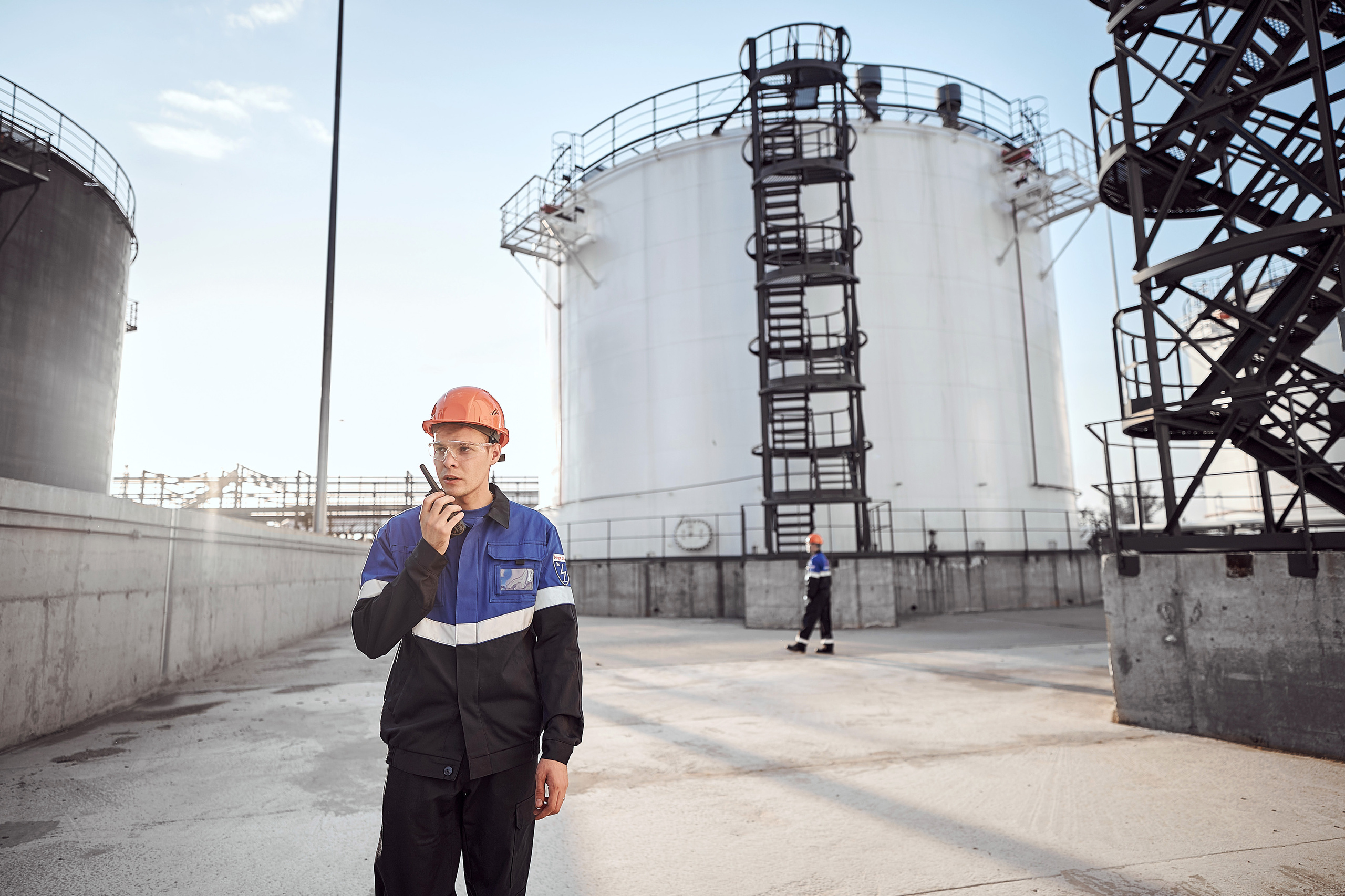 Портфолио по промышленной фотосъёмке: Поставка нефтепродуктов «РЕГИОНСНАБ». Фотограф Яковлев Роман — Красноярск