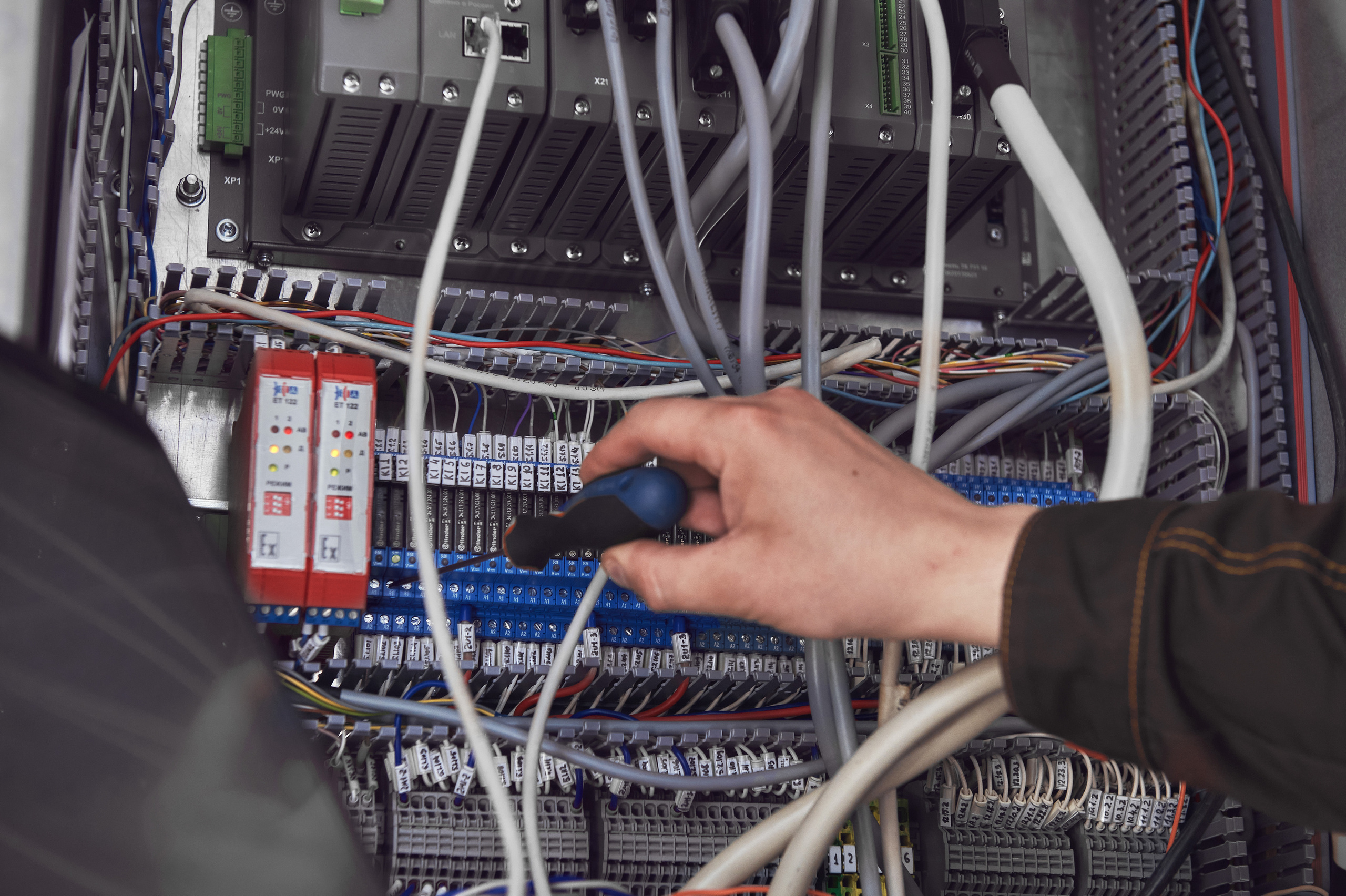 Портфолио по промышленной фотосъёмке: ​Нефтесервисная компания "ОЙЛТИМ". Фотограф Яковлев Роман — Красноярск