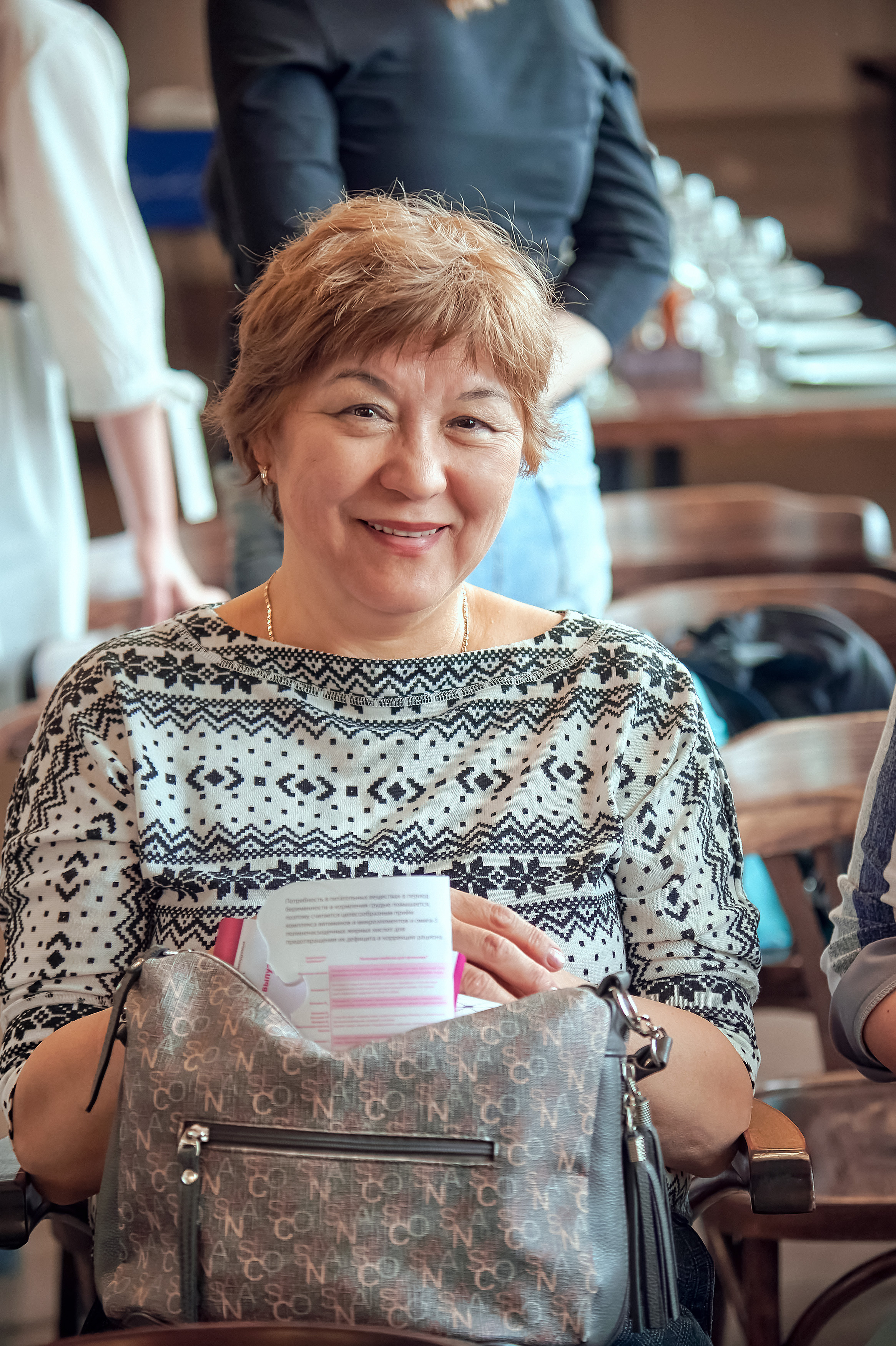 Портфолио репортажной фотосъёмки: ПреМама Дуо в Сафари-клуб. Фотограф Яковлев Роман — Красноярск