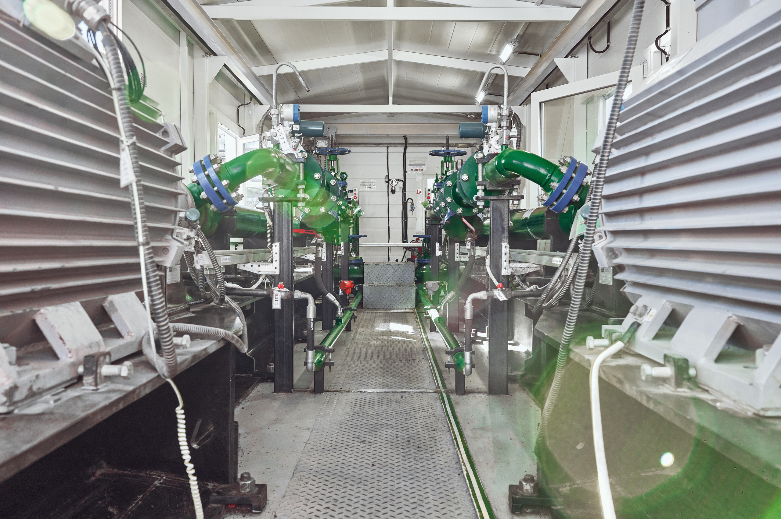 Портфолио по промышленной фотосъёмке: ​Нефтесервисная компания "ОЙЛТИМ". Фотограф Яковлев Роман — Красноярск