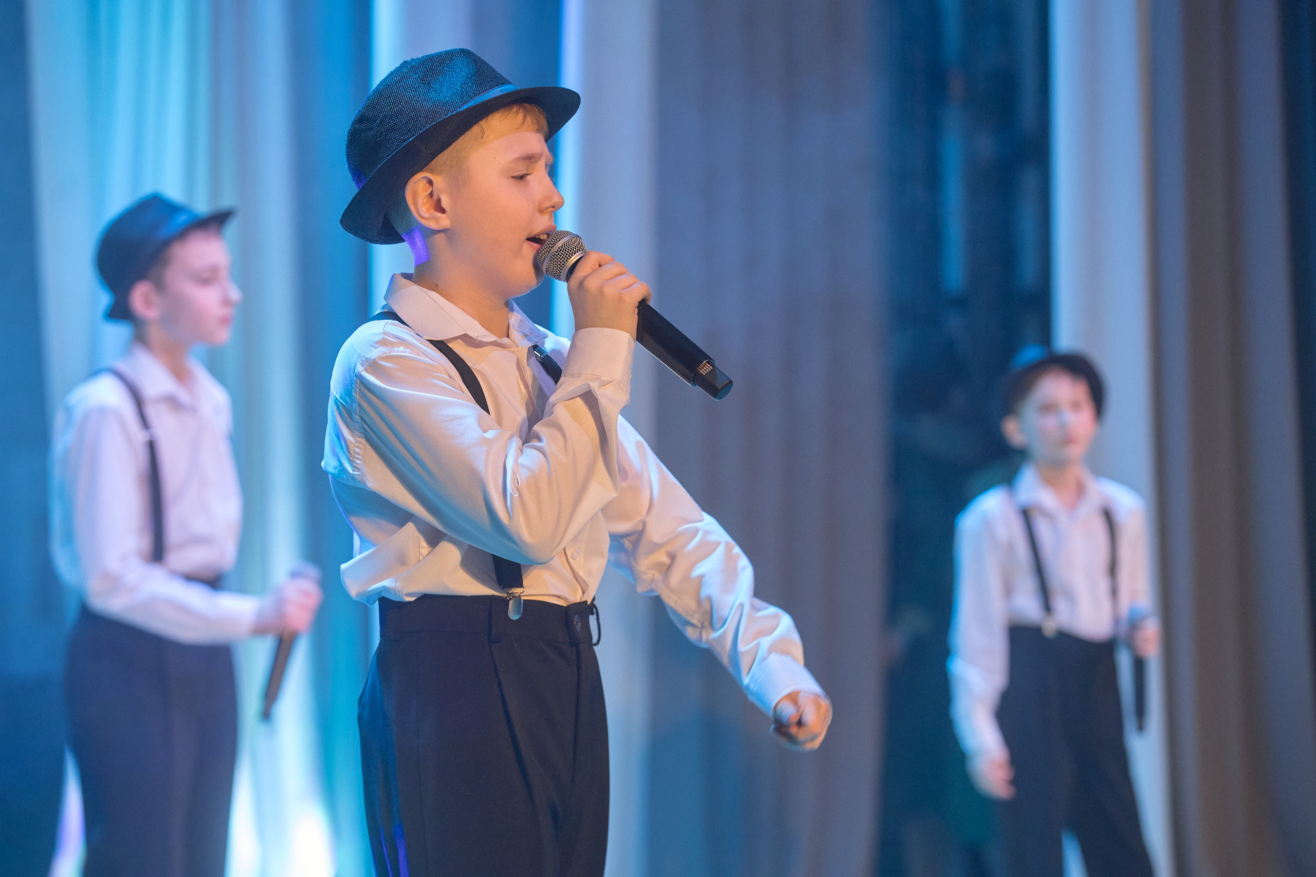 Портфолио репортажной фотосъёмки: Концерт в ДК Железнодорожников. Фотограф Яковлев Роман — Красноярск