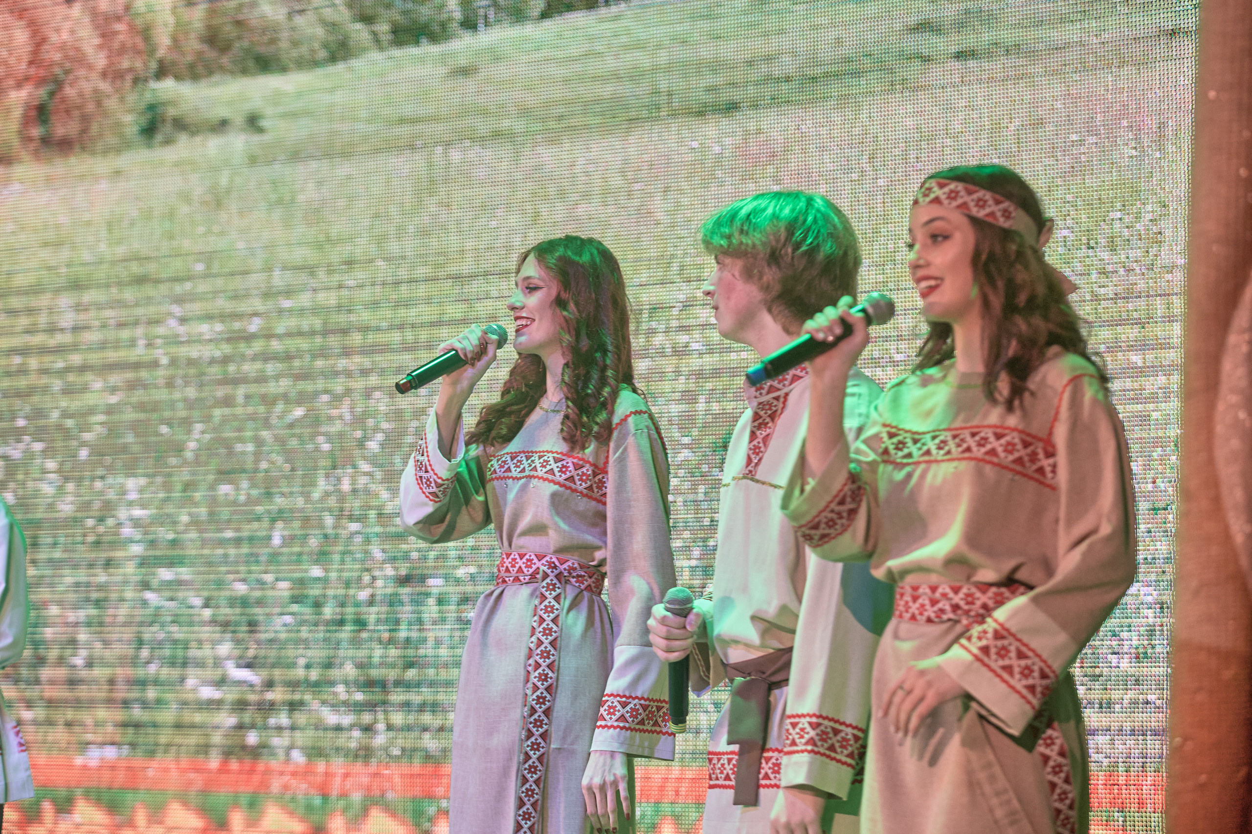 Портфолио репортажной фотосъёмки: Концерт в ДК Железнодорожников. Фотограф Яковлев Роман — Красноярск