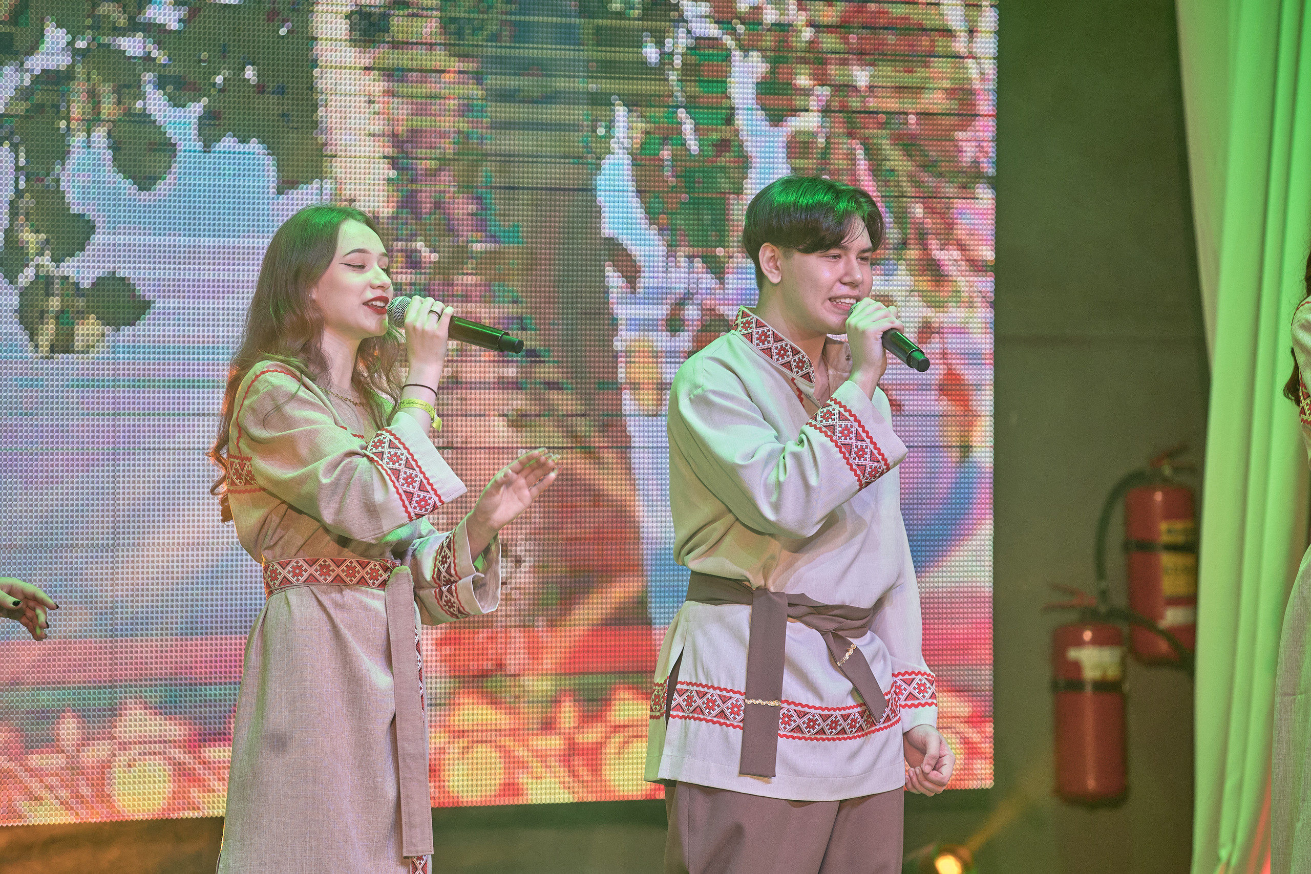 Портфолио репортажной фотосъёмки: Концерт в ДК Железнодорожников. Фотограф Яковлев Роман — Красноярск