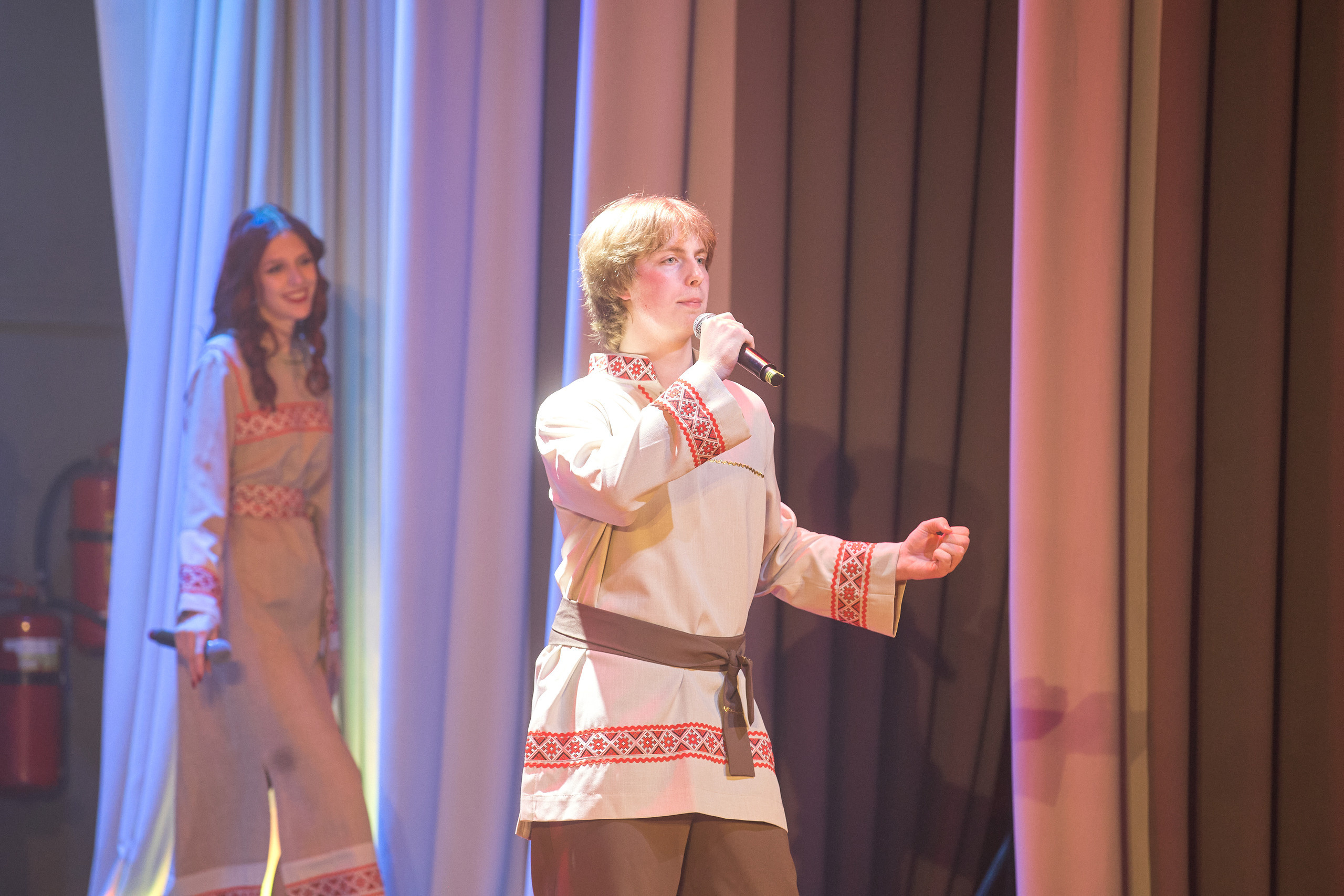 Портфолио репортажной фотосъёмки: Концерт в ДК Железнодорожников. Фотограф Яковлев Роман — Красноярск