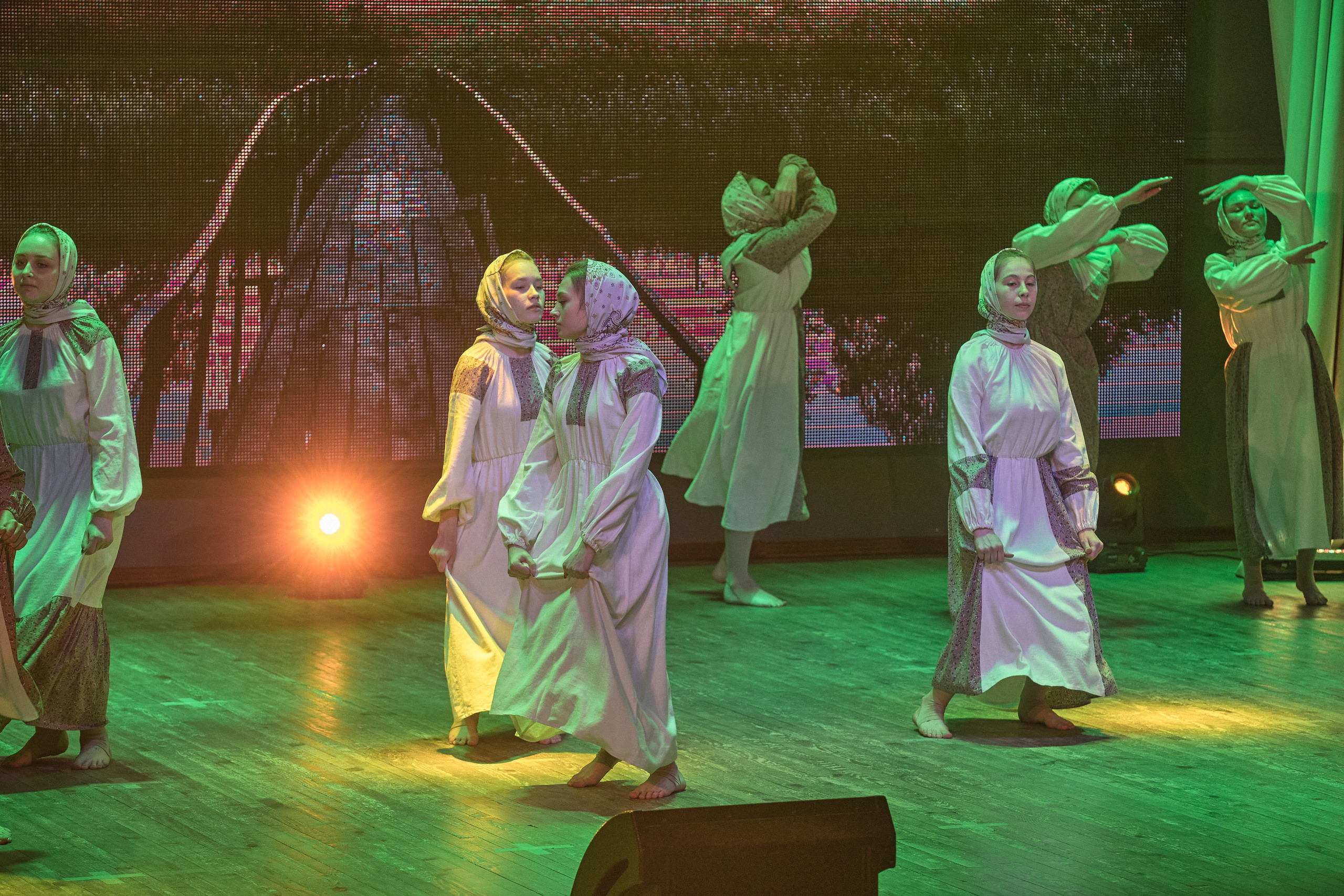 Портфолио репортажной фотосъёмки: Концерт в ДК Железнодорожников. Фотограф Яковлев Роман — Красноярск