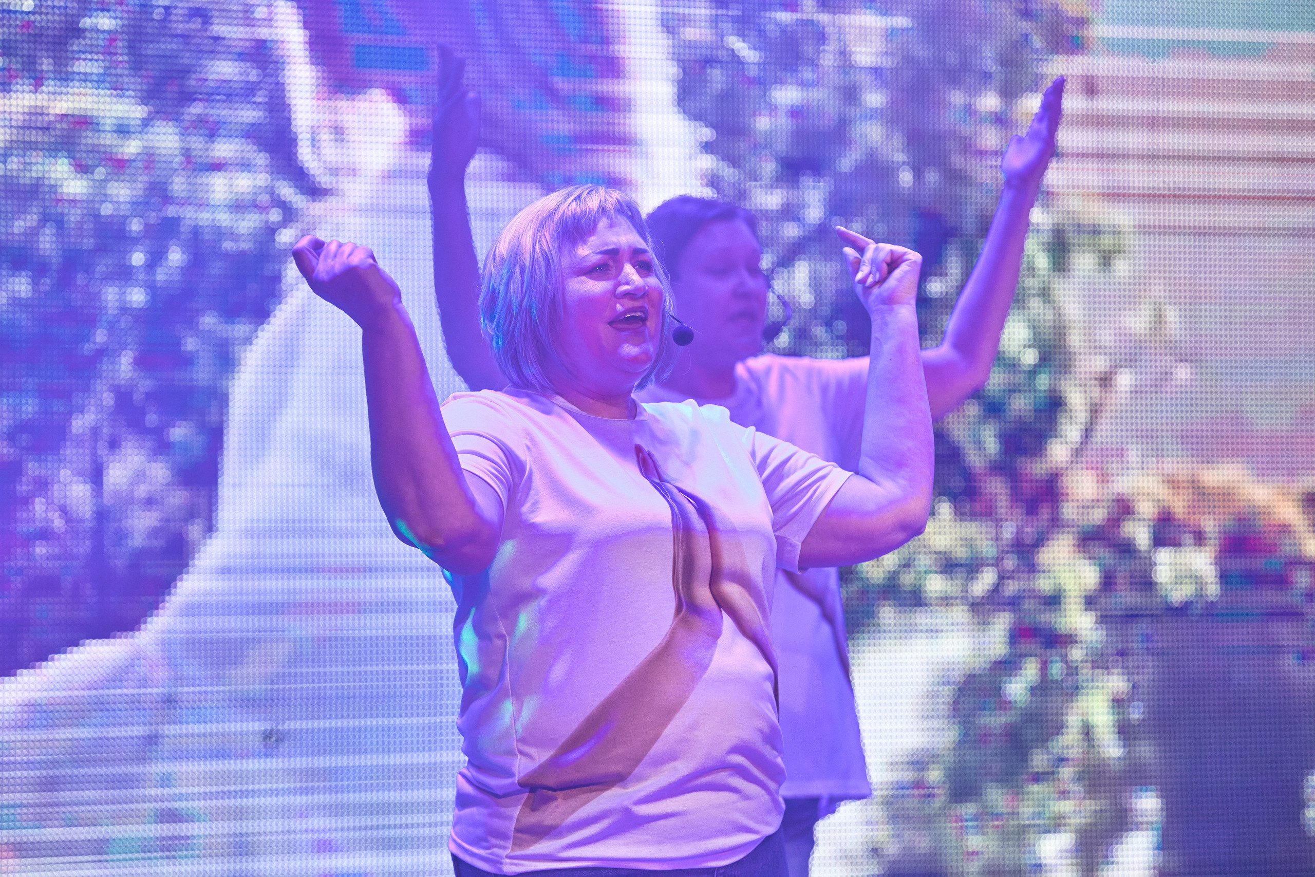 Портфолио репортажной фотосъёмки: Концерт в ДК Железнодорожников. Фотограф Яковлев Роман — Красноярск