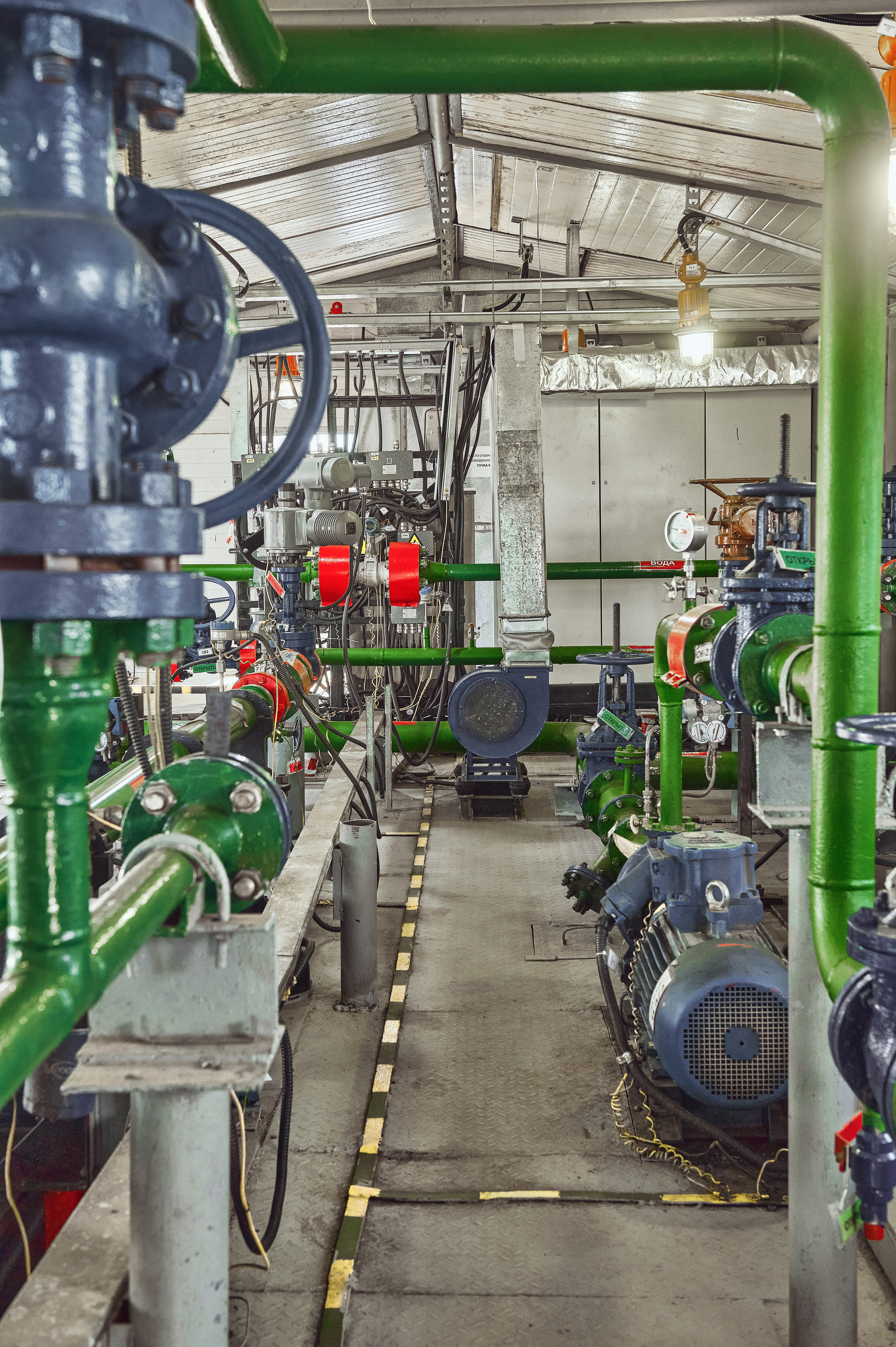 Портфолио по промышленной фотосъёмке: ​Нефтесервисная компания "ОЙЛТИМ". Фотограф Яковлев Роман — Красноярск