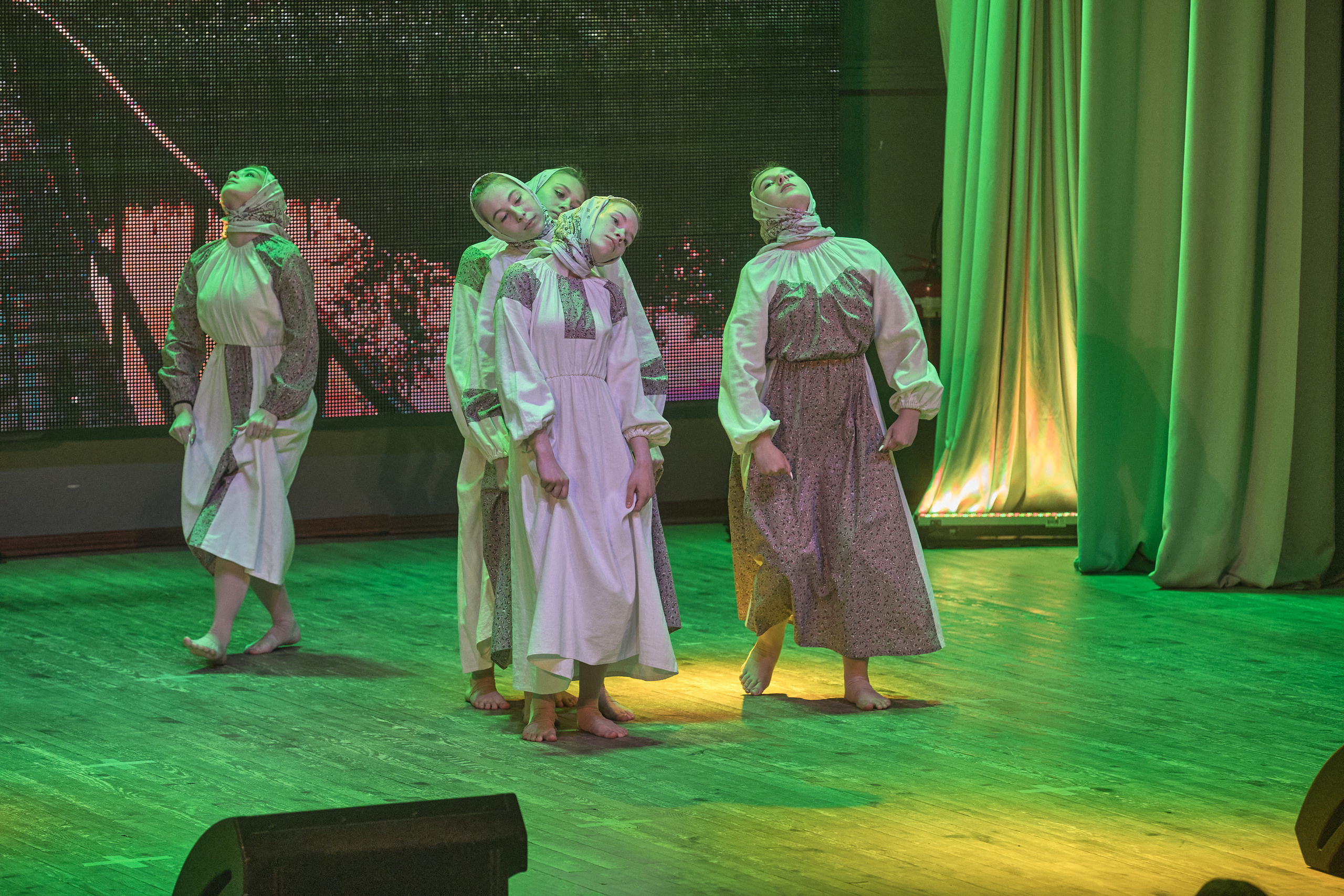 Портфолио репортажной фотосъёмки: Концерт в ДК Железнодорожников. Фотограф Яковлев Роман — Красноярск