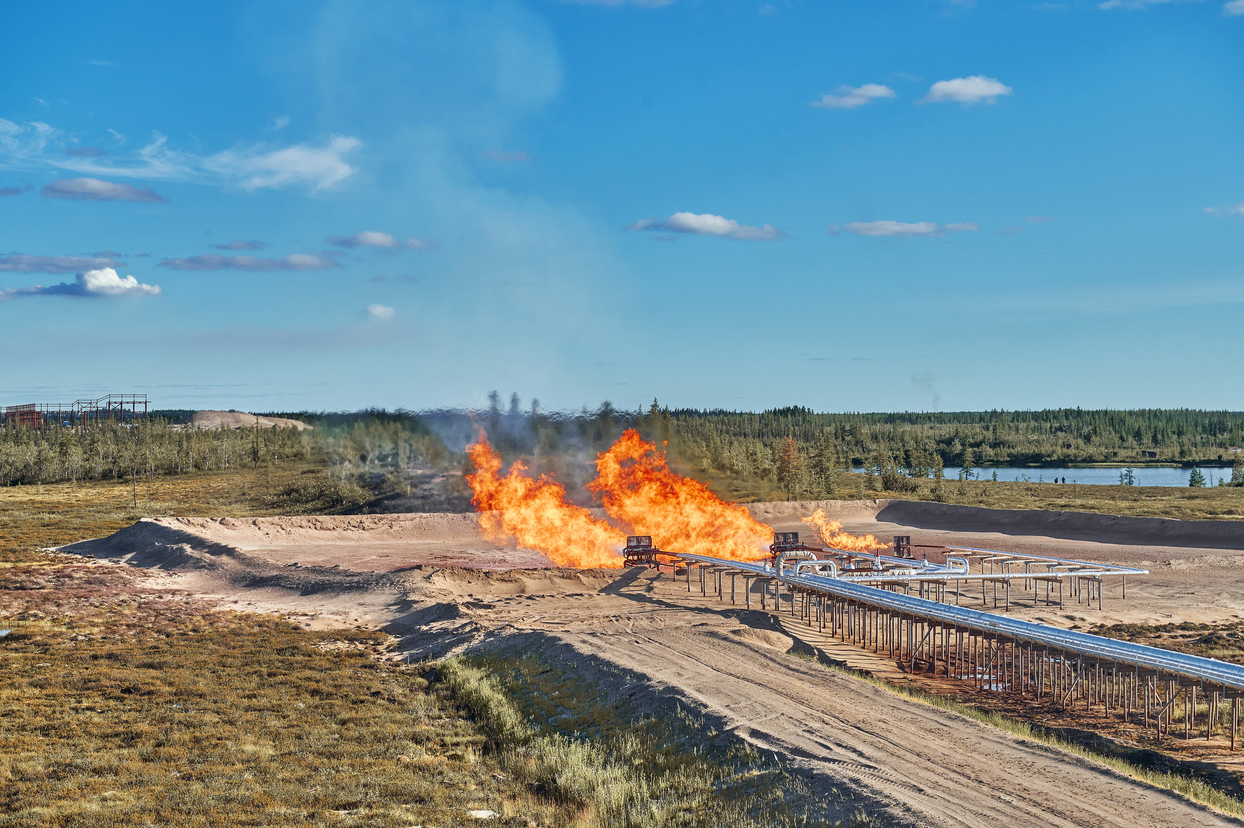 Портфолио по промышленной фотосъёмке: ​Нефтесервисная компания "ОЙЛТИМ". Фотограф Яковлев Роман — Красноярск