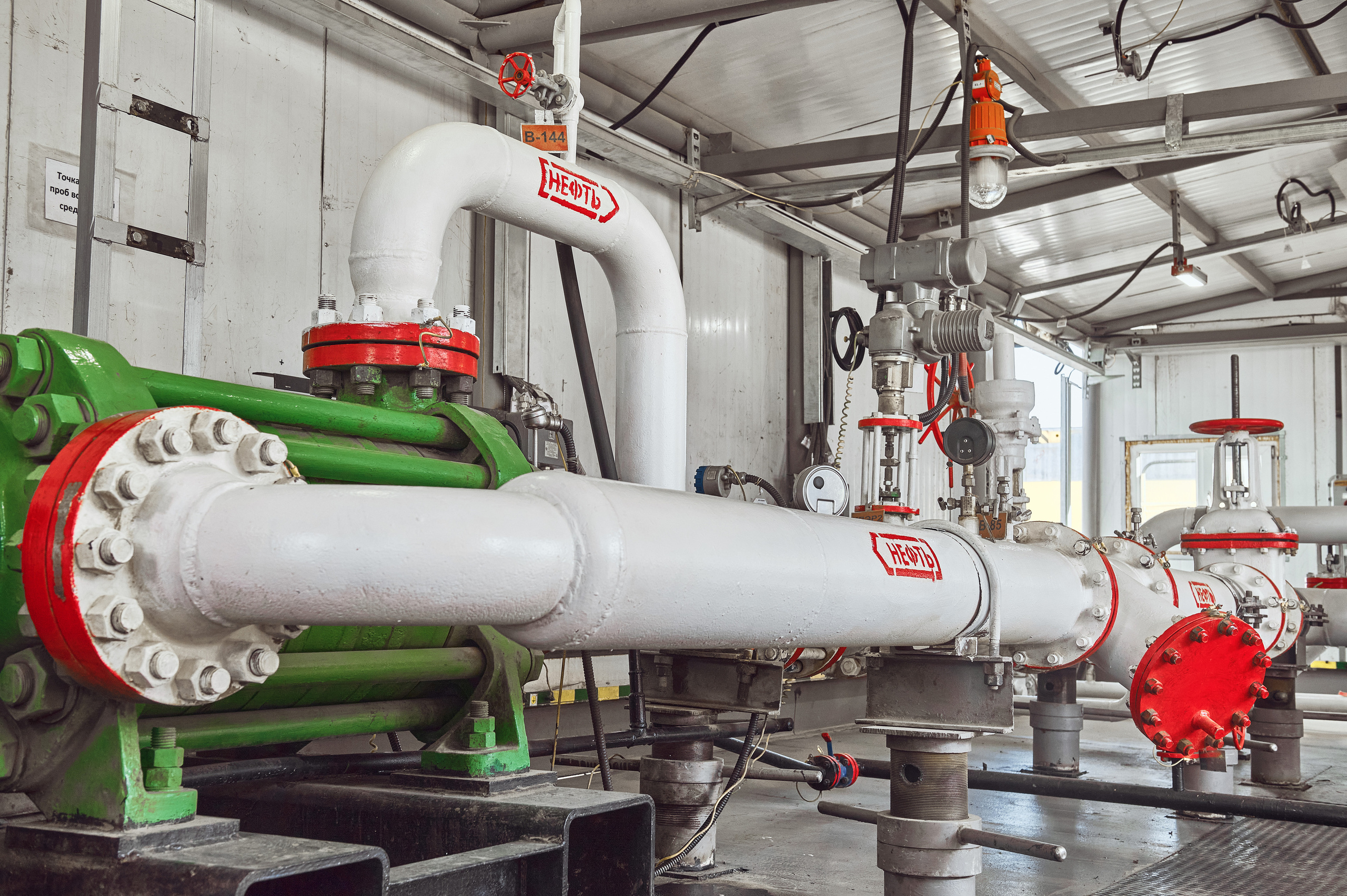 Портфолио по промышленной фотосъёмке: ​Нефтесервисная компания "ОЙЛТИМ". Фотограф Яковлев Роман — Красноярск