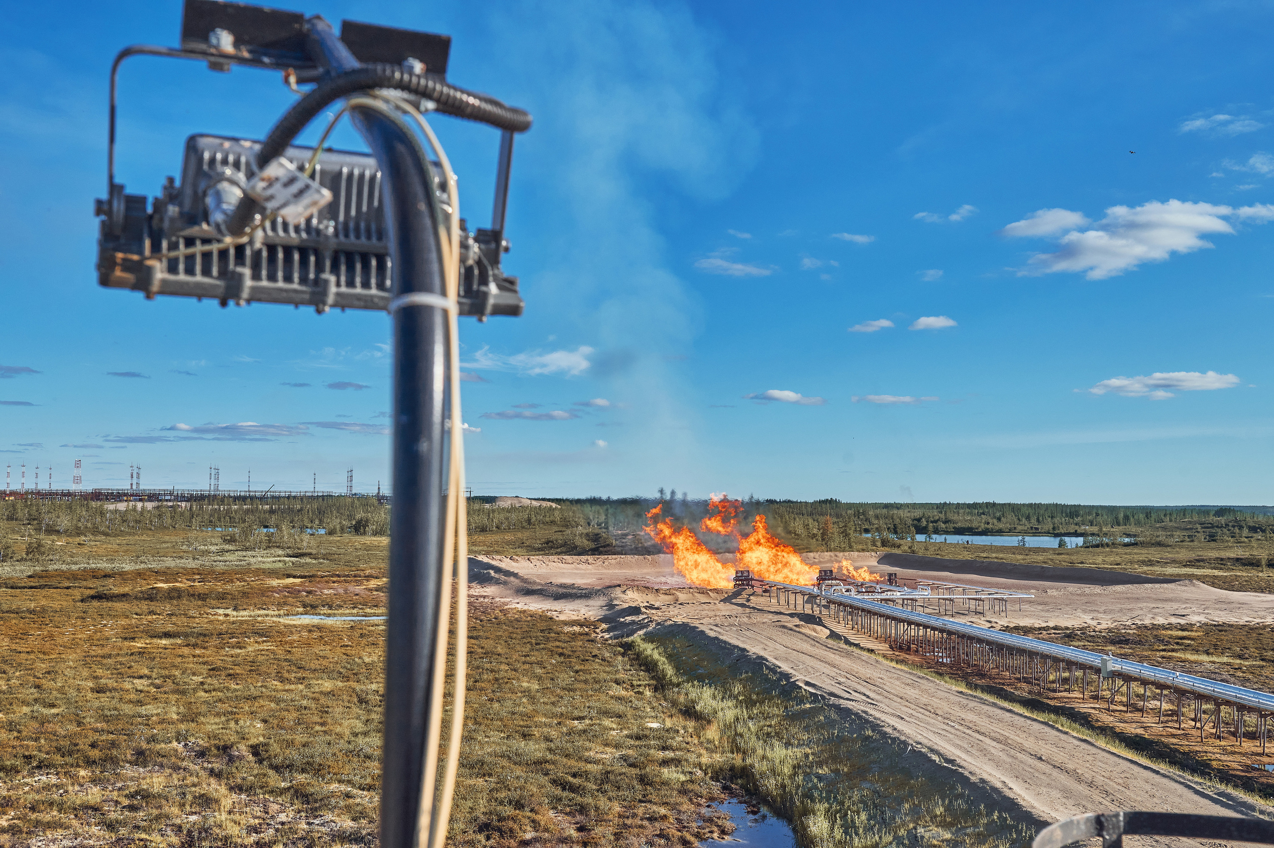 Портфолио по промышленной фотосъёмке: ​Нефтесервисная компания "ОЙЛТИМ". Фотограф Яковлев Роман — Красноярск