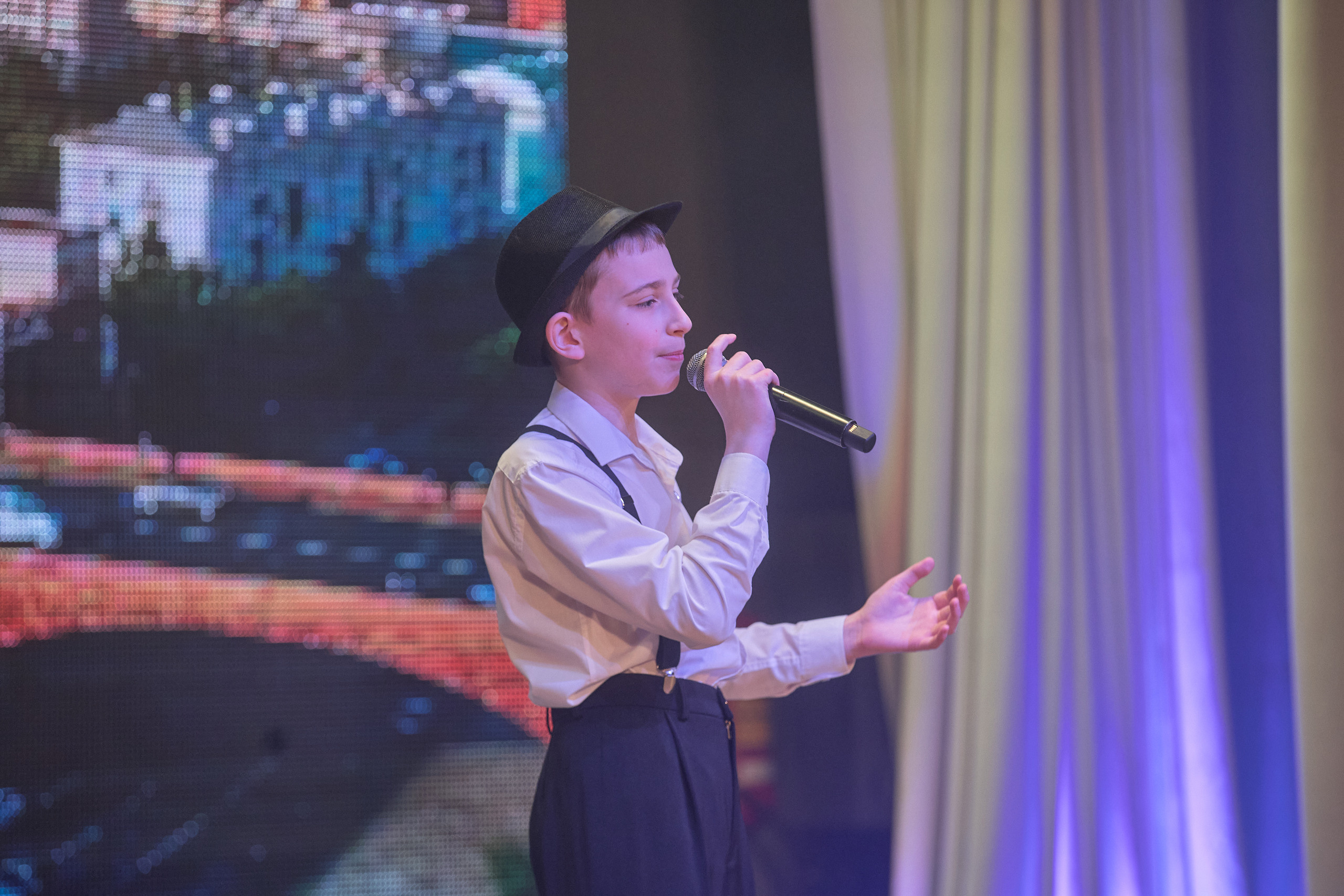 Портфолио репортажной фотосъёмки: Концерт в ДК Железнодорожников. Фотограф Яковлев Роман — Красноярск