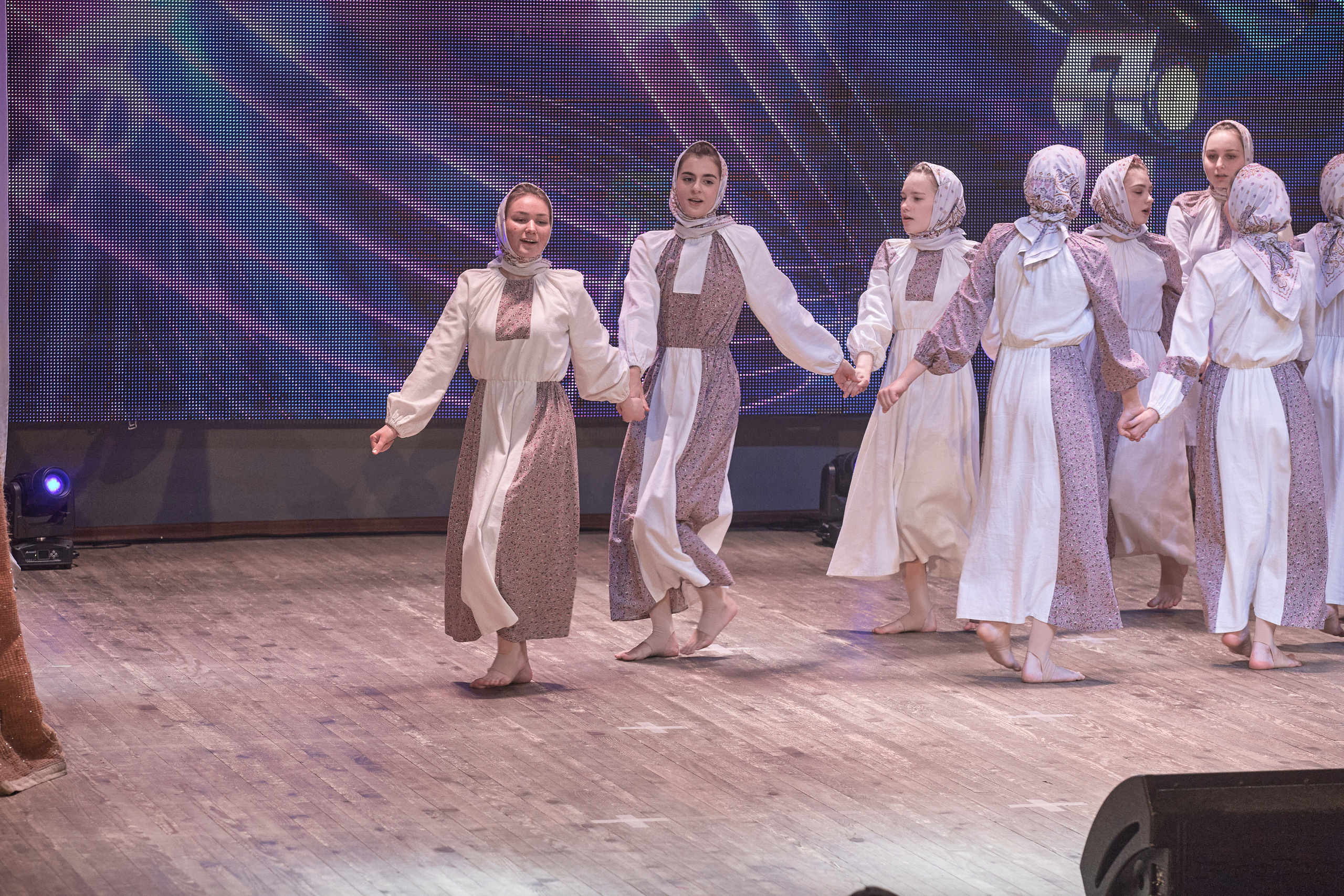 Портфолио репортажной фотосъёмки: Концерт в ДК Железнодорожников. Фотограф Яковлев Роман — Красноярск